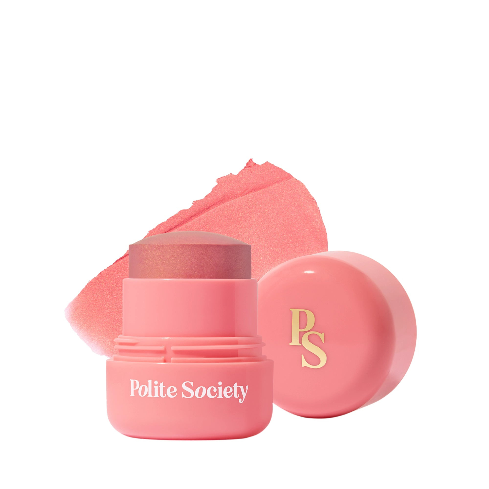Polite Pops Powder Blush Stick | Polite Society® Beauty | Polite Society