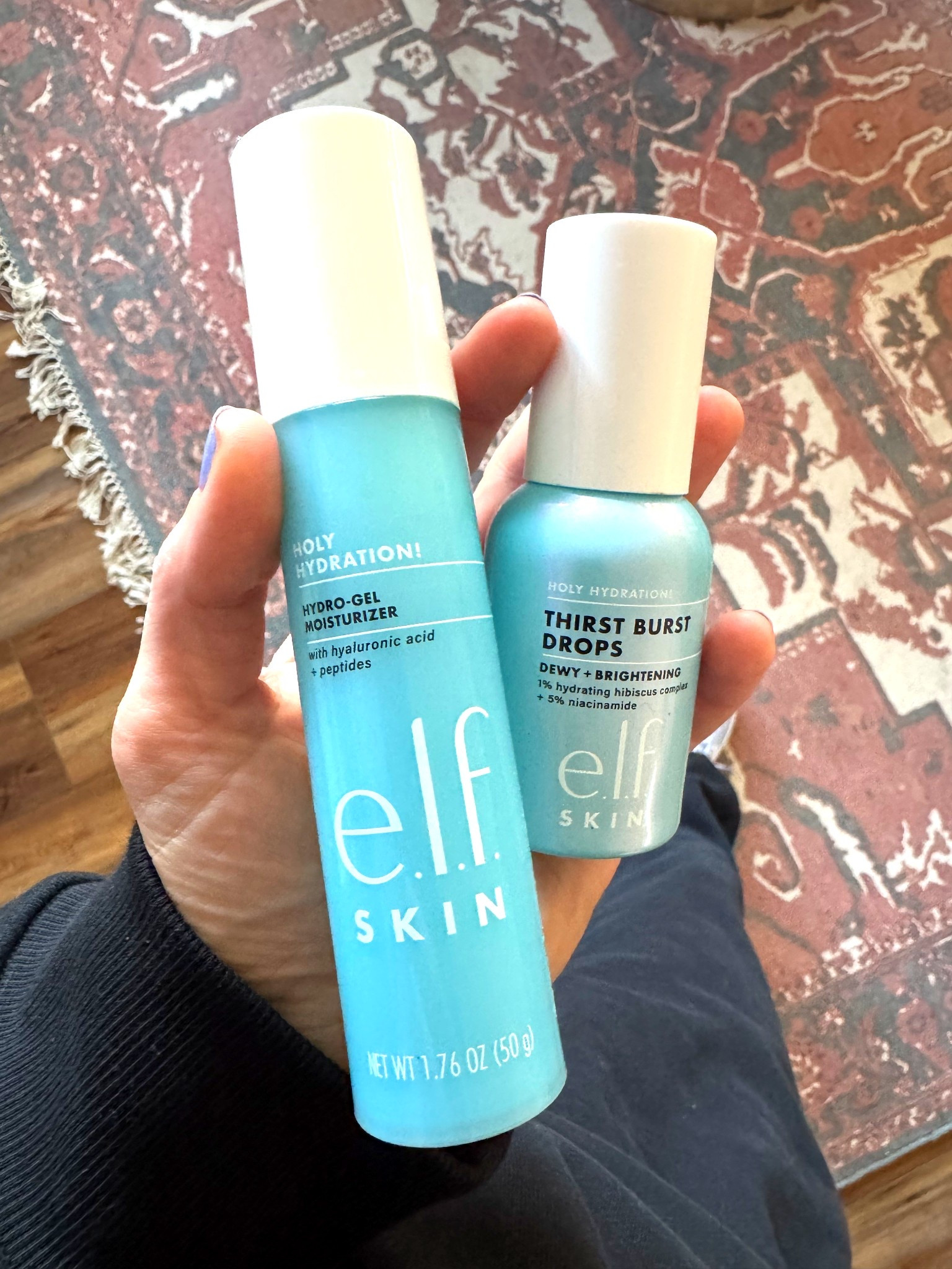 Gym bag skincare 

#LTKFindsUnder50 #LTKBeauty #LTKActive