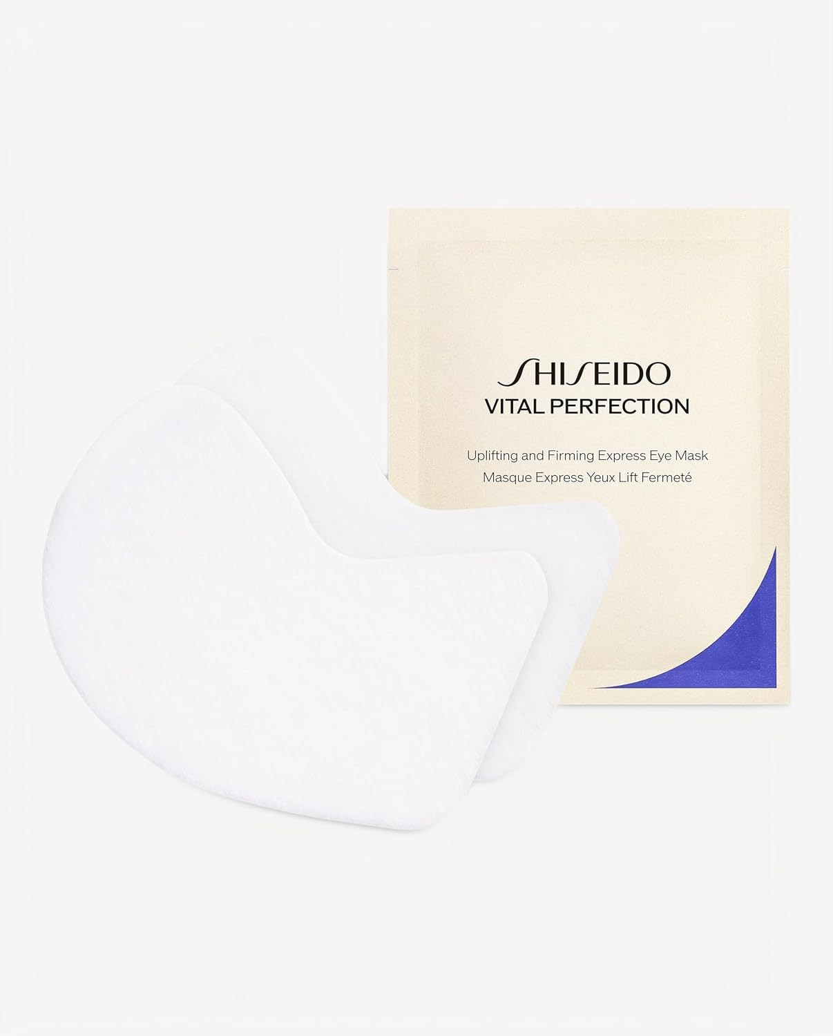 Shiseido Vital Perfection Uplifting and Firming Express Eye Mask - Pure Retinol Under-Eye Mask That Visibly Lifts & Firms - Targets Dark Circles & Under-Eye Bags | Amazon (US)