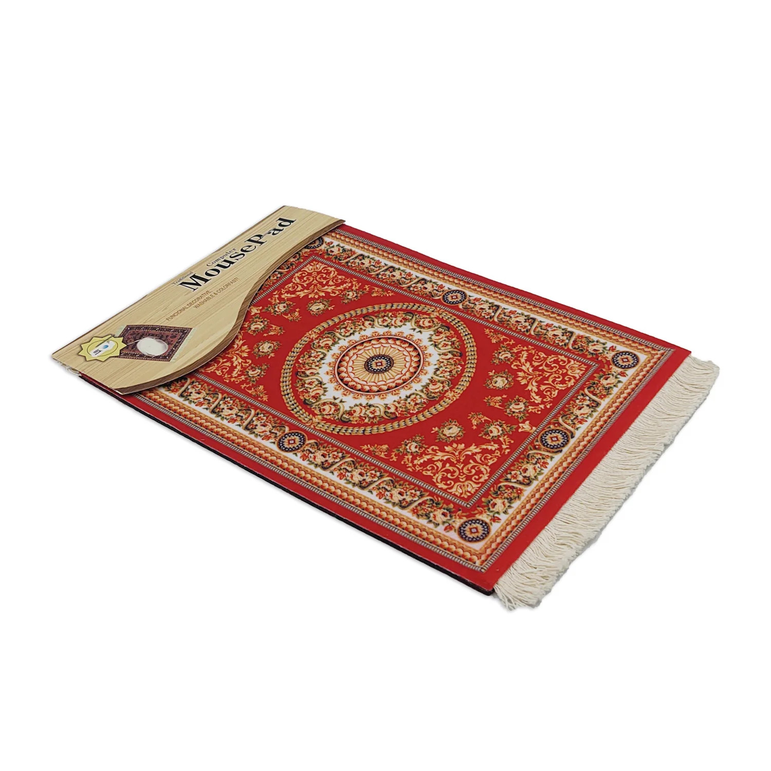 Mouse Pad Tapete Persa Original Aveludado C/ Franjas MD01 - Camicado | Camicado (BR)