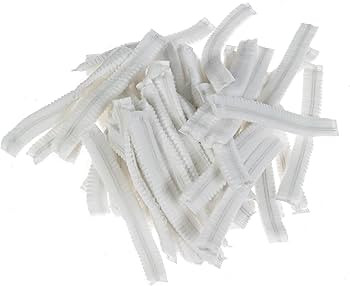 Bronze Tan Hair Nets for Spray Tanning or Food Service - Spray Tanning Supplies - Essential for S... | Amazon (US)