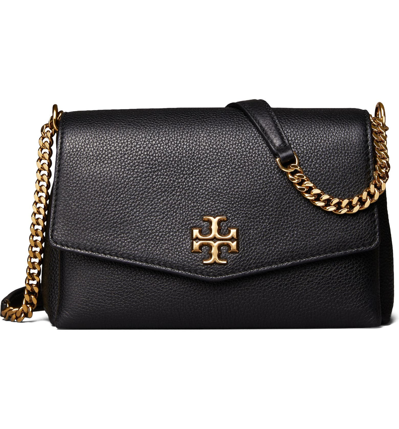 Small Kira Leather Convertible Crossbody Bag | Nordstrom