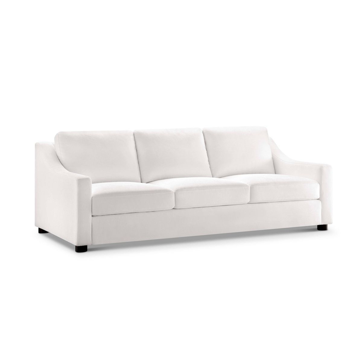 Garcelle Stain Resistant Fabric Sofa - Abbyson Living | Target