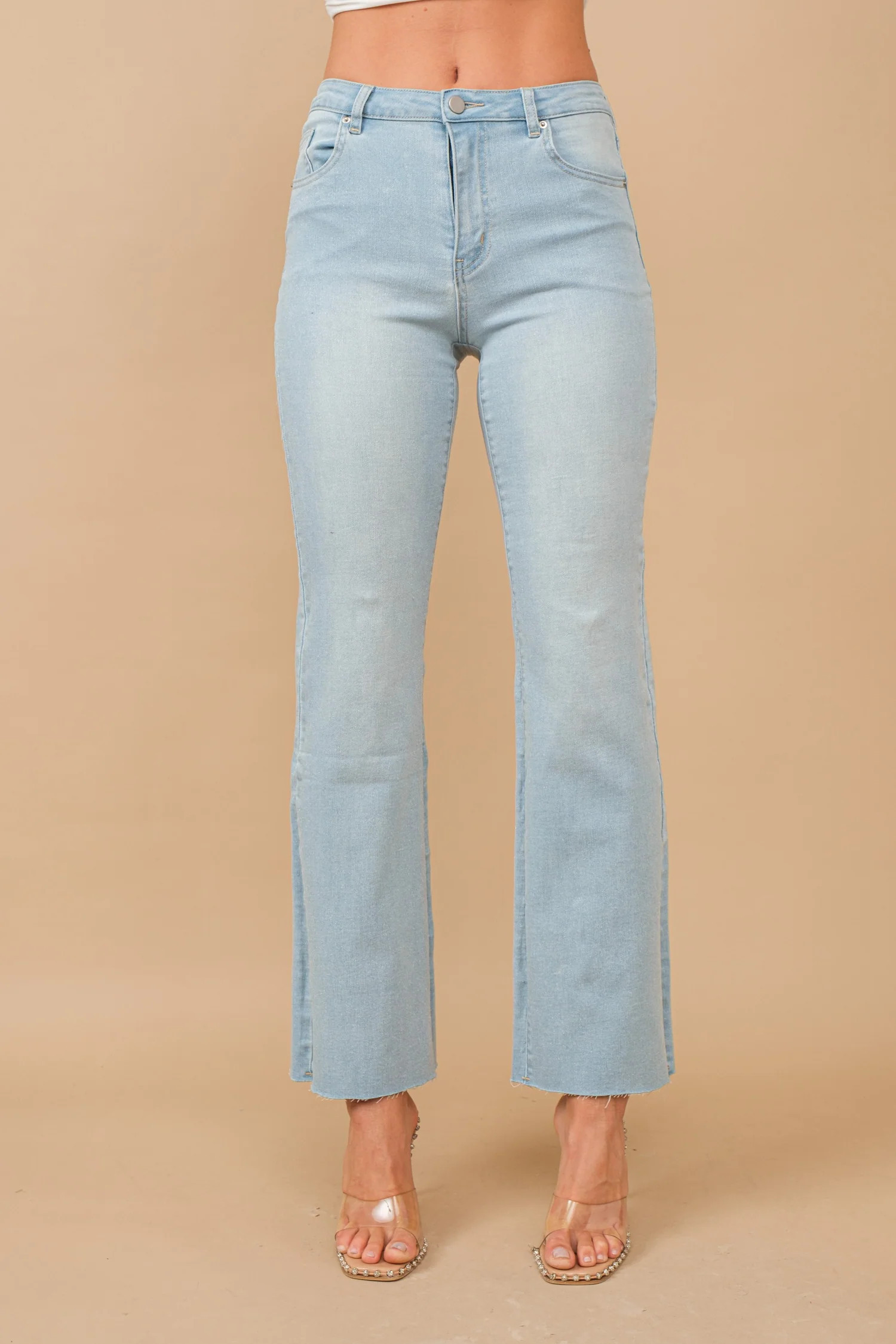 SHIMMER JEANS | Love story boutique