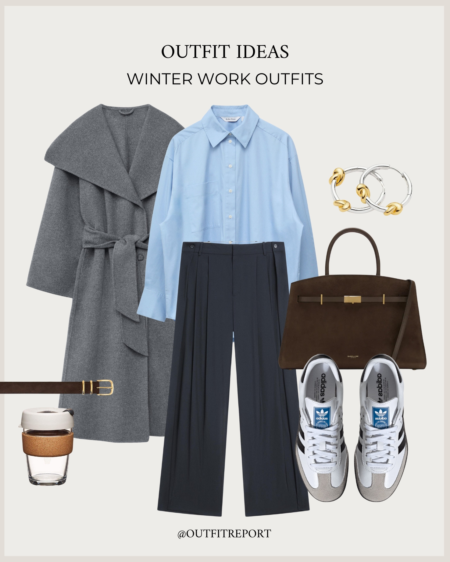 Winter work outfit 

#LTKstyletip #LTKworkwear #LTKwinter