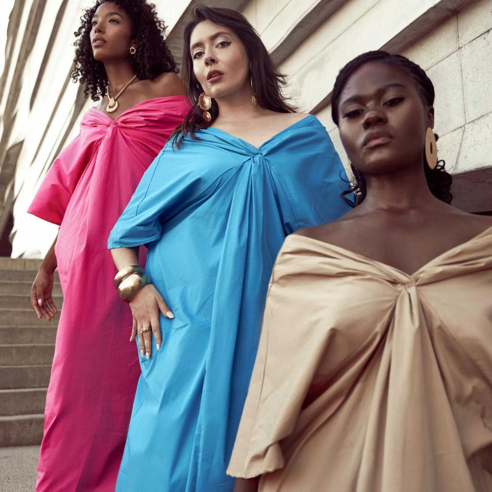 Boubou Dress | Ada & Edith