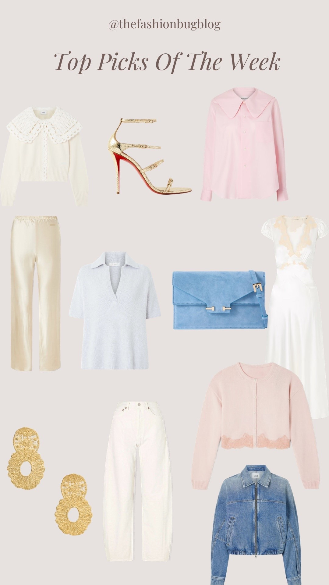 Spring favourites 