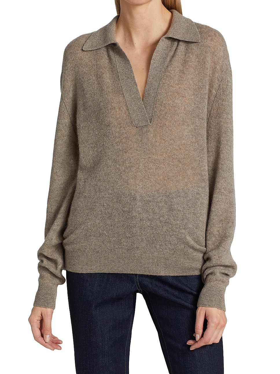 Jo Cashmere Pullover Sweater | Saks Fifth Avenue