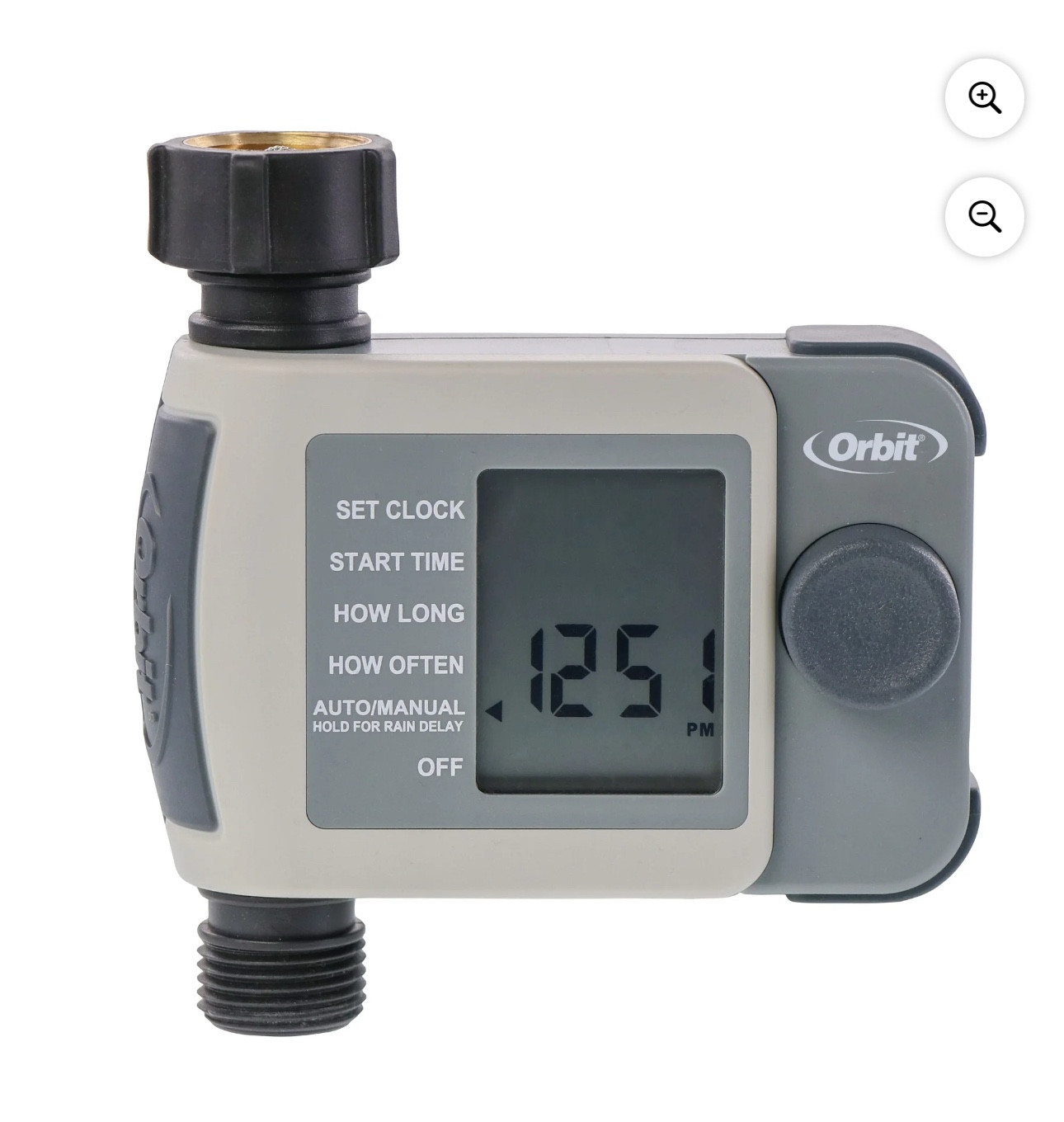 This is the garden watering timer I’ve used for going on 4 years now and I love it! It’s easy to use and setup. 

#LTKFindsUnder50 #LTKSeasonal #LTKHome