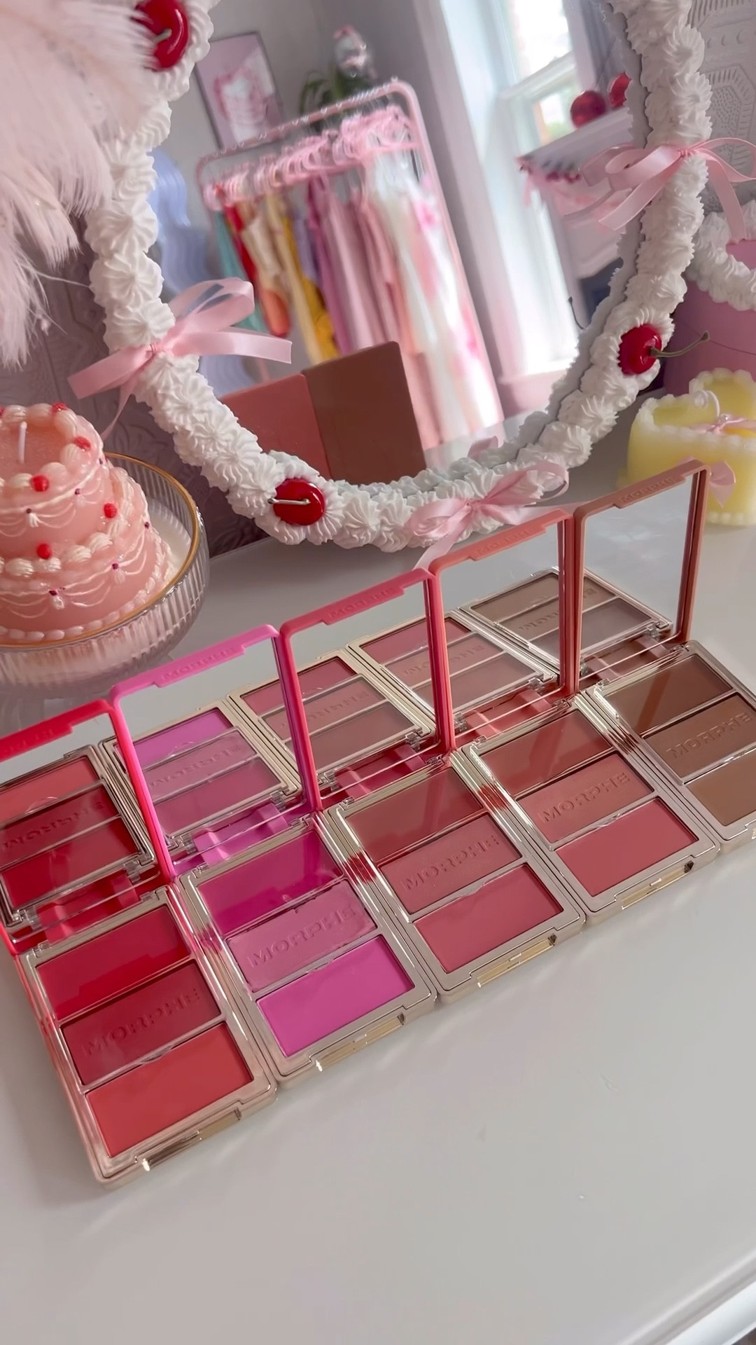 Summer Blush 🔥💞 Morphe Cheek Thrills 

#LTKStyleTip #LTKFestival #LTKBeauty