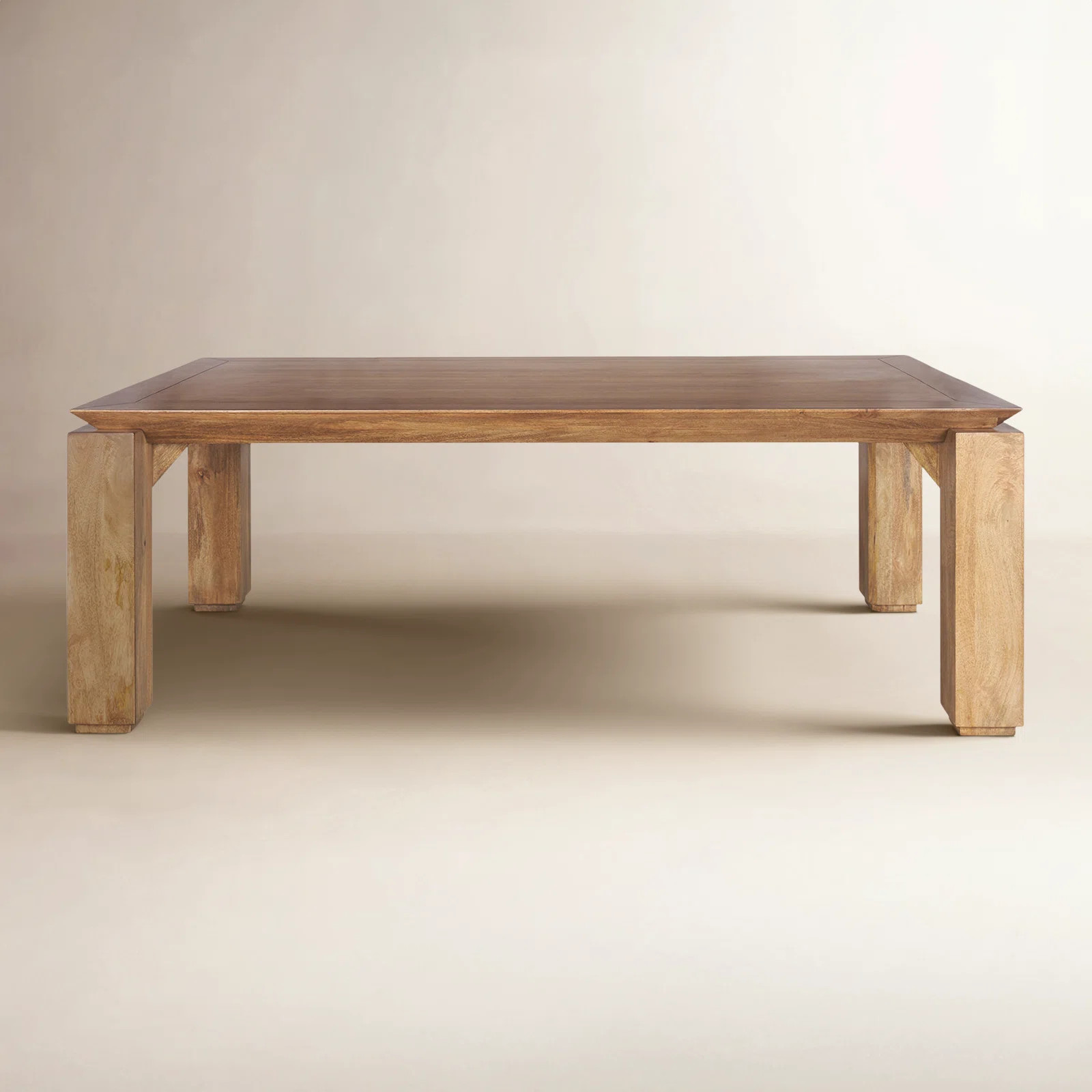 Araminta Solid Wood Dining Table | Wayfair North America