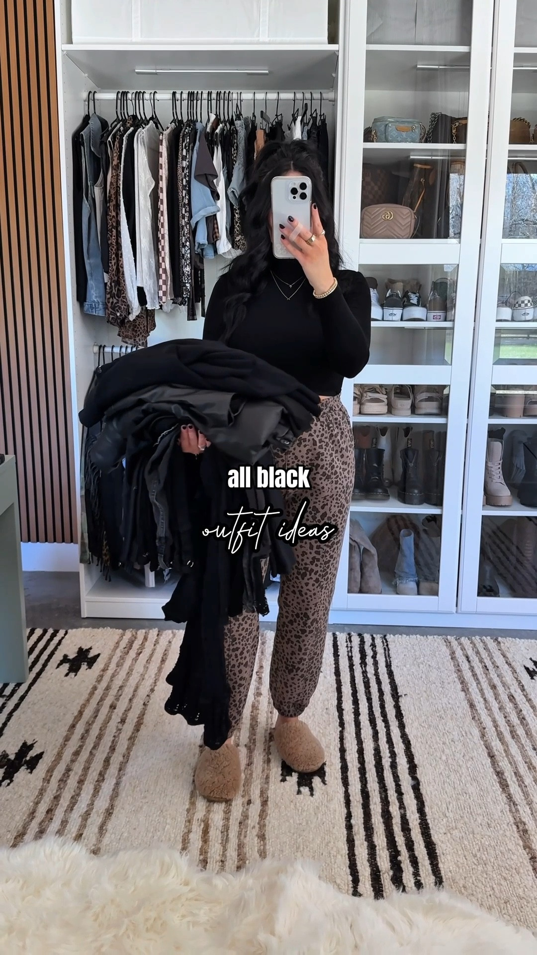 All Black Outfit Ideas 🖤 (almost 19 weeks and these all work with the bump as well!) 👏🏼



#LTKFindsUnder50 #LTKFindsUnder100 #LTKBump