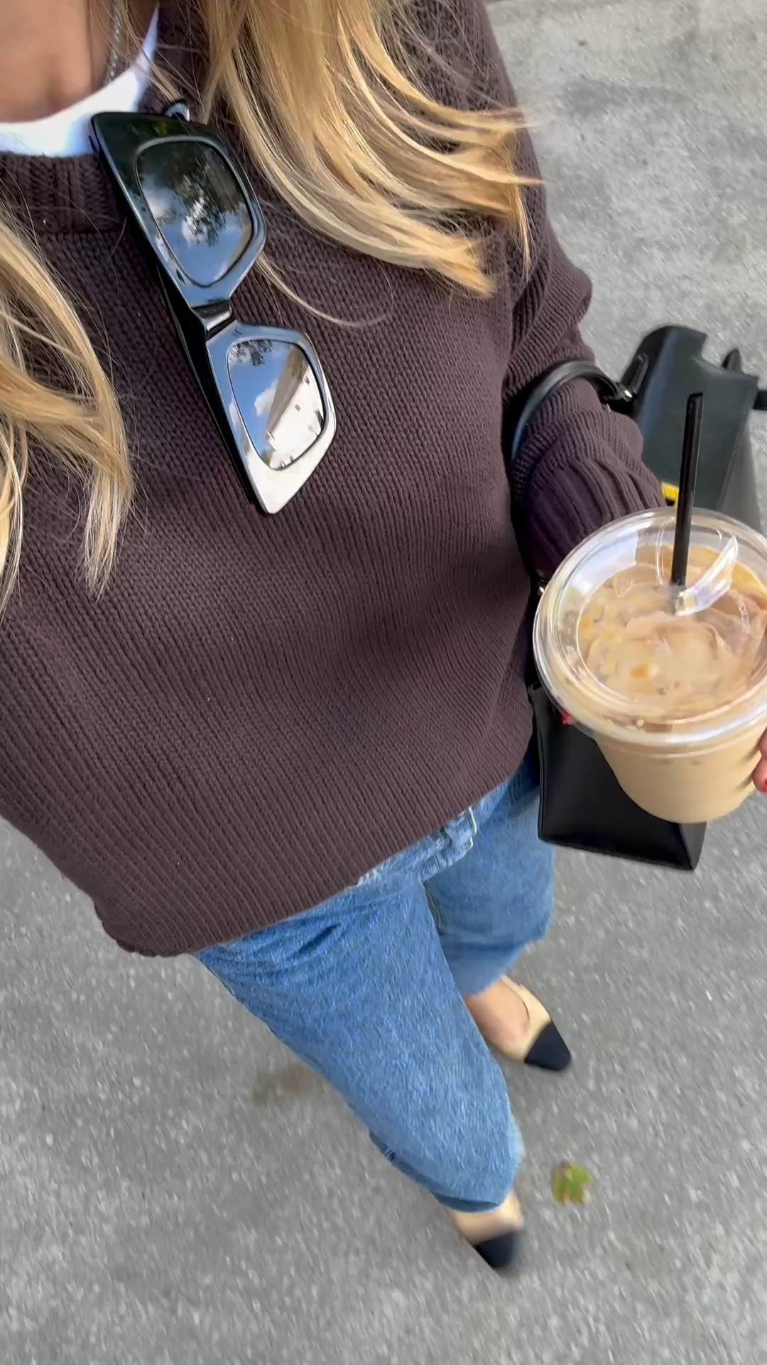 Sweater back in stock! 

#LTKStyleTip #LTKOver40 #LTKFindsUnder100