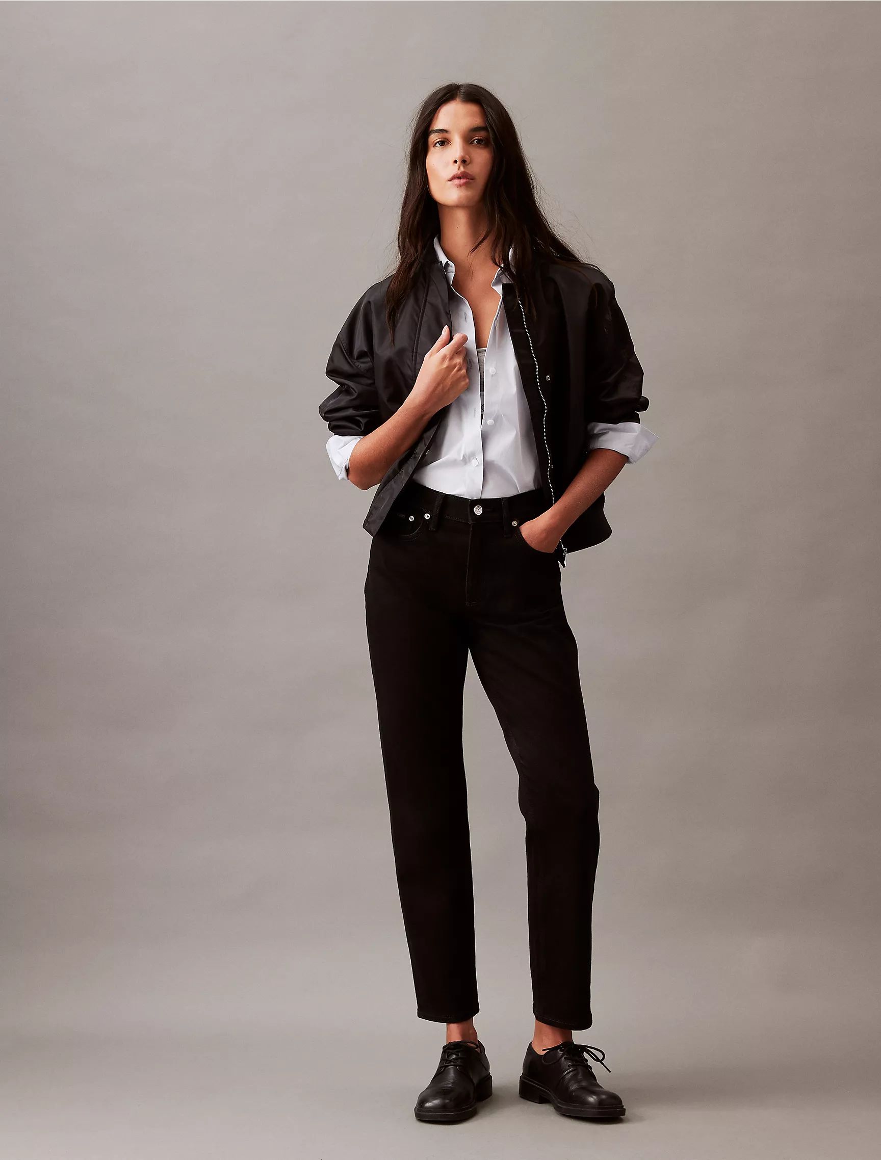 Original Straight Fit Jeans | Calvin Klein | Calvin Klein (US)