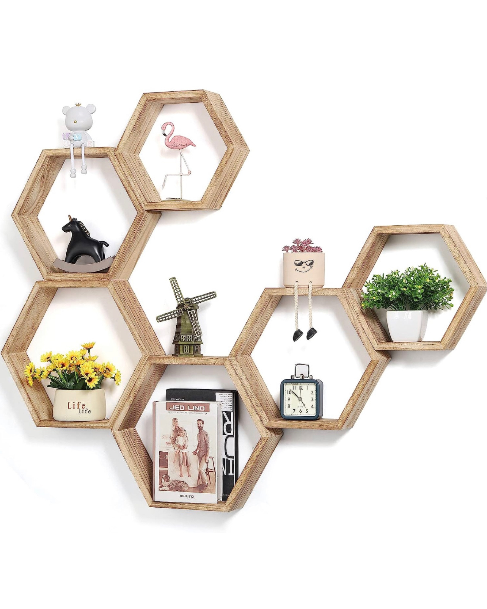 Wall shelves 

#LTKFind #LTKunder50 #LTKhome
