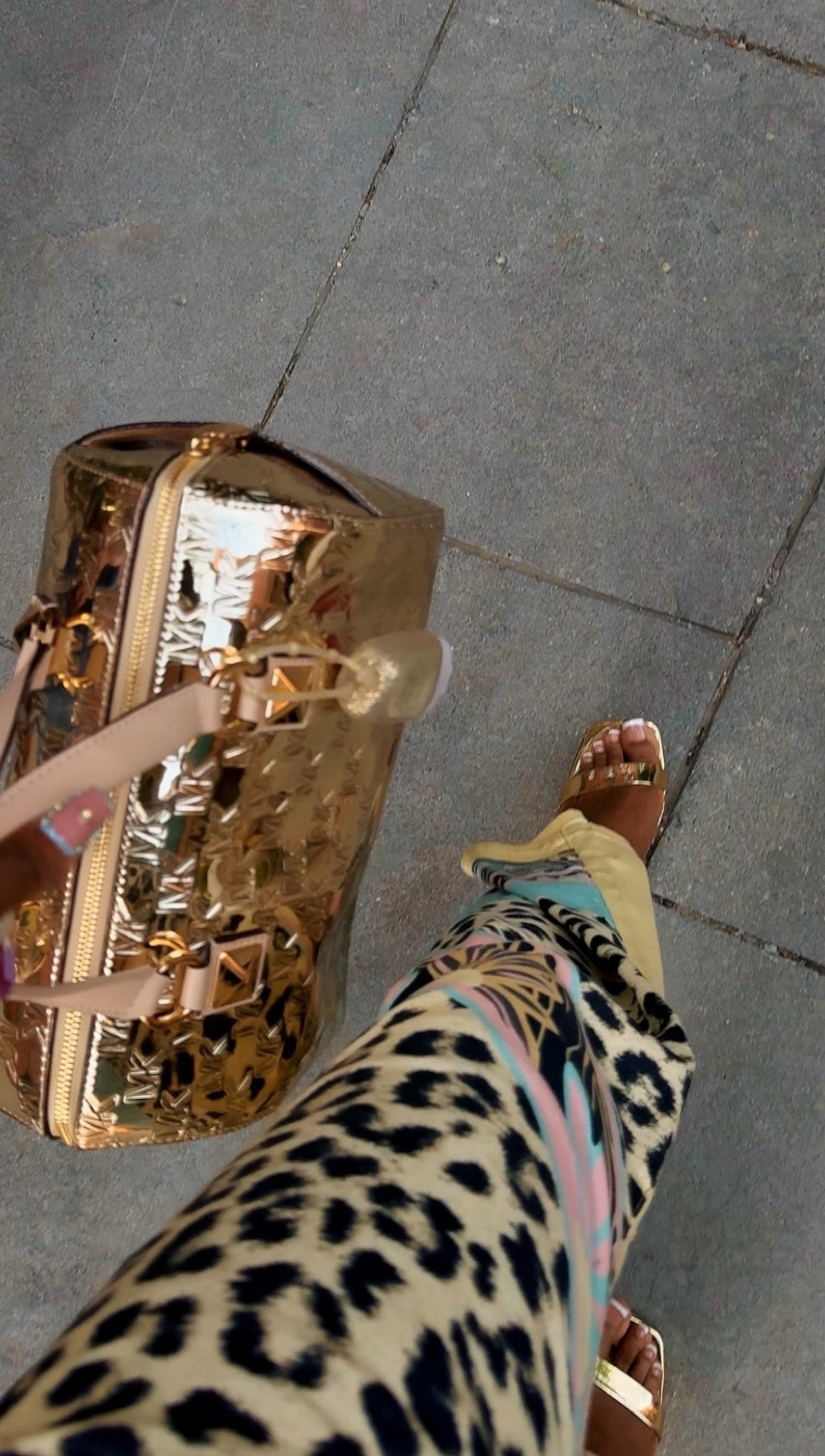 Novo ovo previously gifted me these french tip press on toenails, and now that it’s sandal season I’m rocking them again lol. 

Being able to do my nails at home and get salon results, saves me so much money 🙌🏾😩

After I made the nails using builder gel and topcoat, I applied them using sticky tabs (to protect my nailbeds, not so much for the hold) and nail glue. 

#LTKBeauty #LTKSeasonal