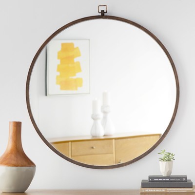Minerva Accent Mirror | Wayfair North America