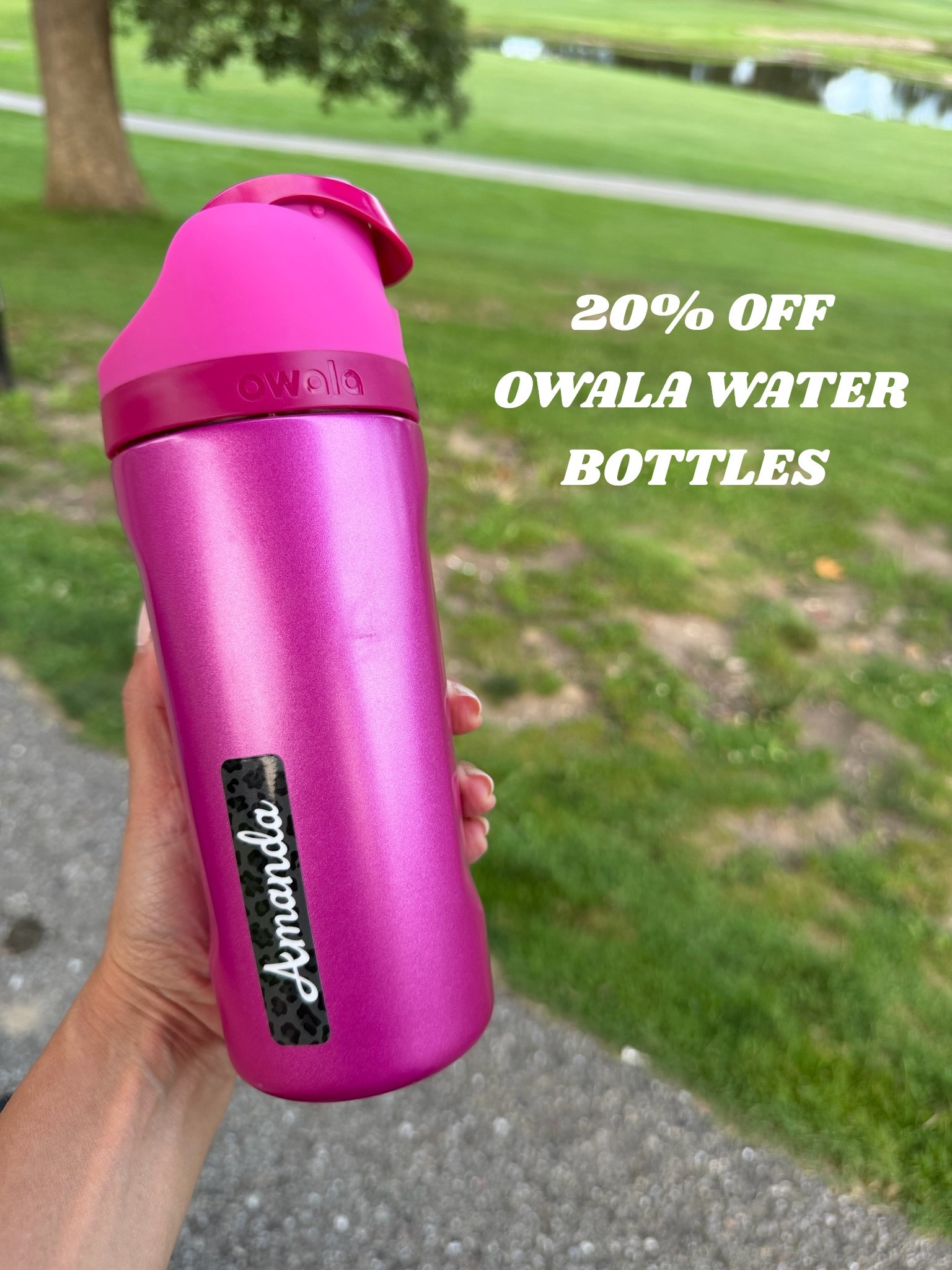 Our favorite water bottles 20% off!

#LTKdayinmylife #LTKSaleAlert #LTKfitnessgoals