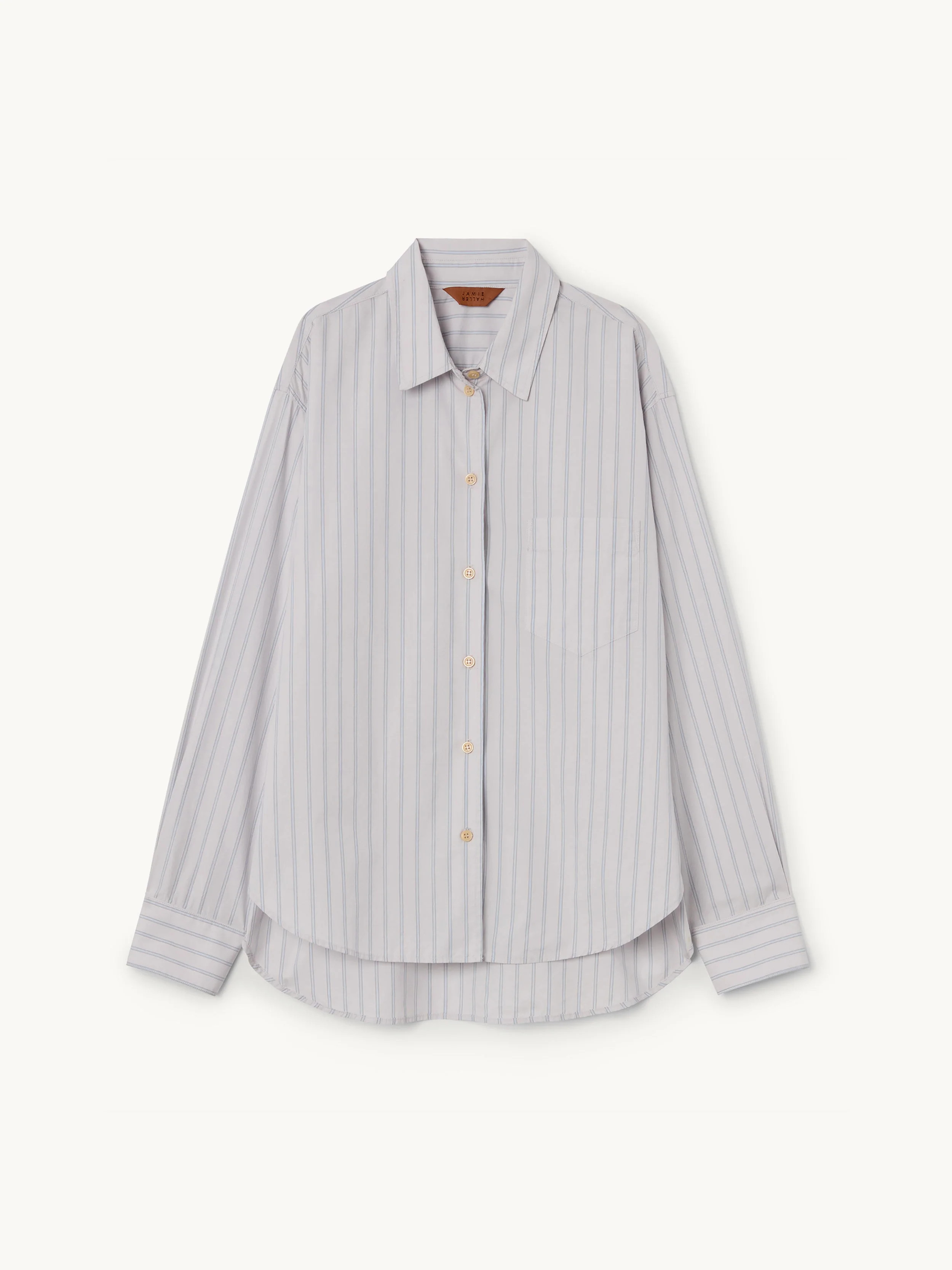 goop | The Weekend Shirt | goop