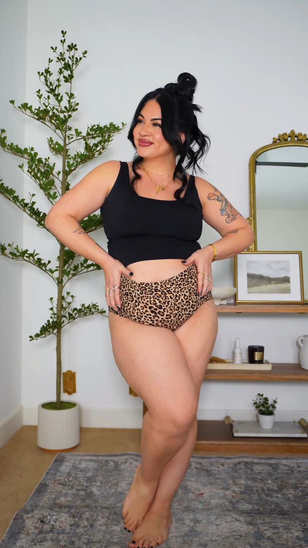 size large in abercrombie and the undies and tank! 

#LTKFindsUnder100 #LTKWedding #LTKMidsize