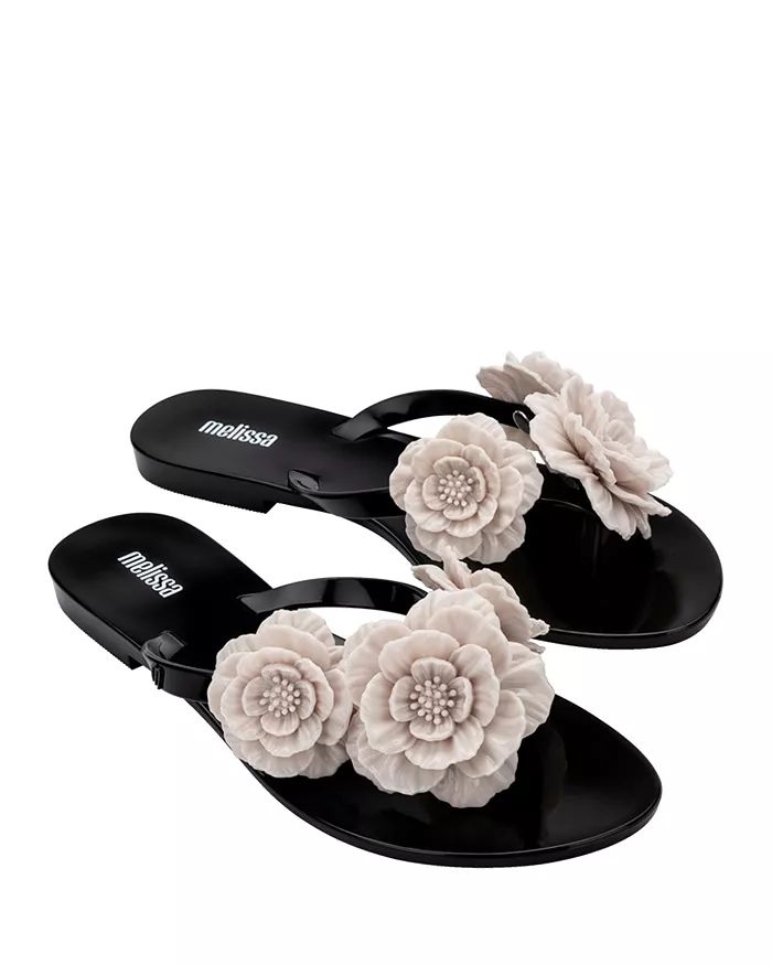 Women's Springad Floral Thong Flip Flop Sandals | Bloomingdale's (US)