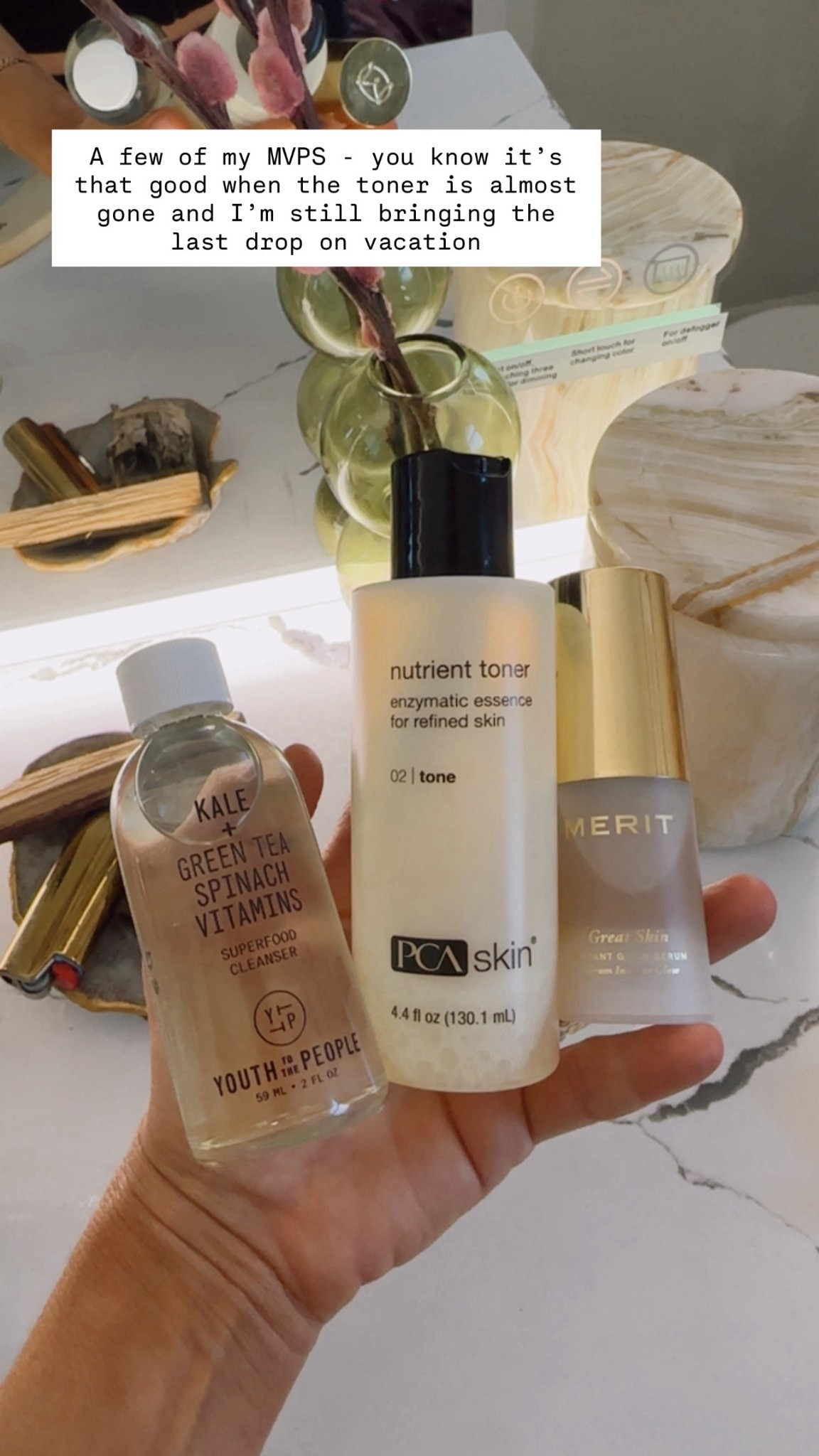 My holy grails products that will be going with me on vacation! 🙌



#LTKSaleAlert #LTKFindsUnder50 #LTKFindsUnder100