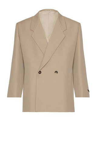 Fear of God Eternal California Blazer Jacket in Dusty Beige | FWRD | FWRD 