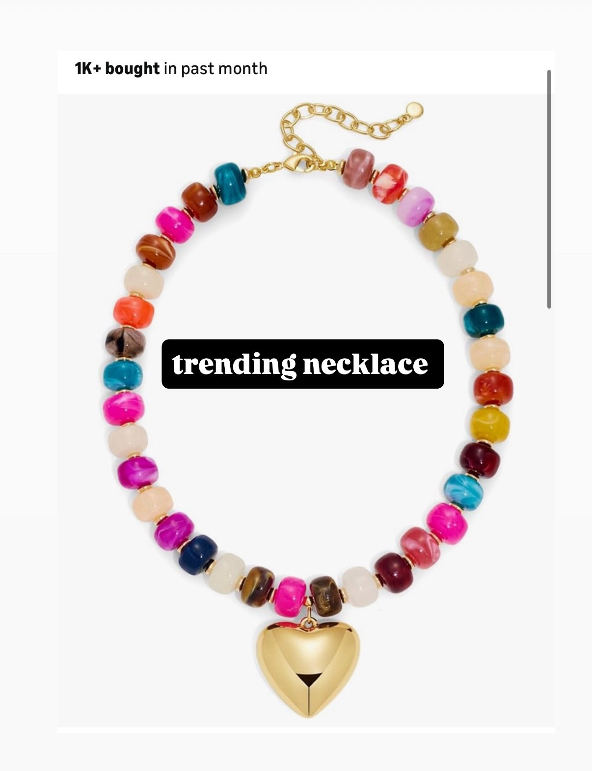 summer jewelry
beach necklace 