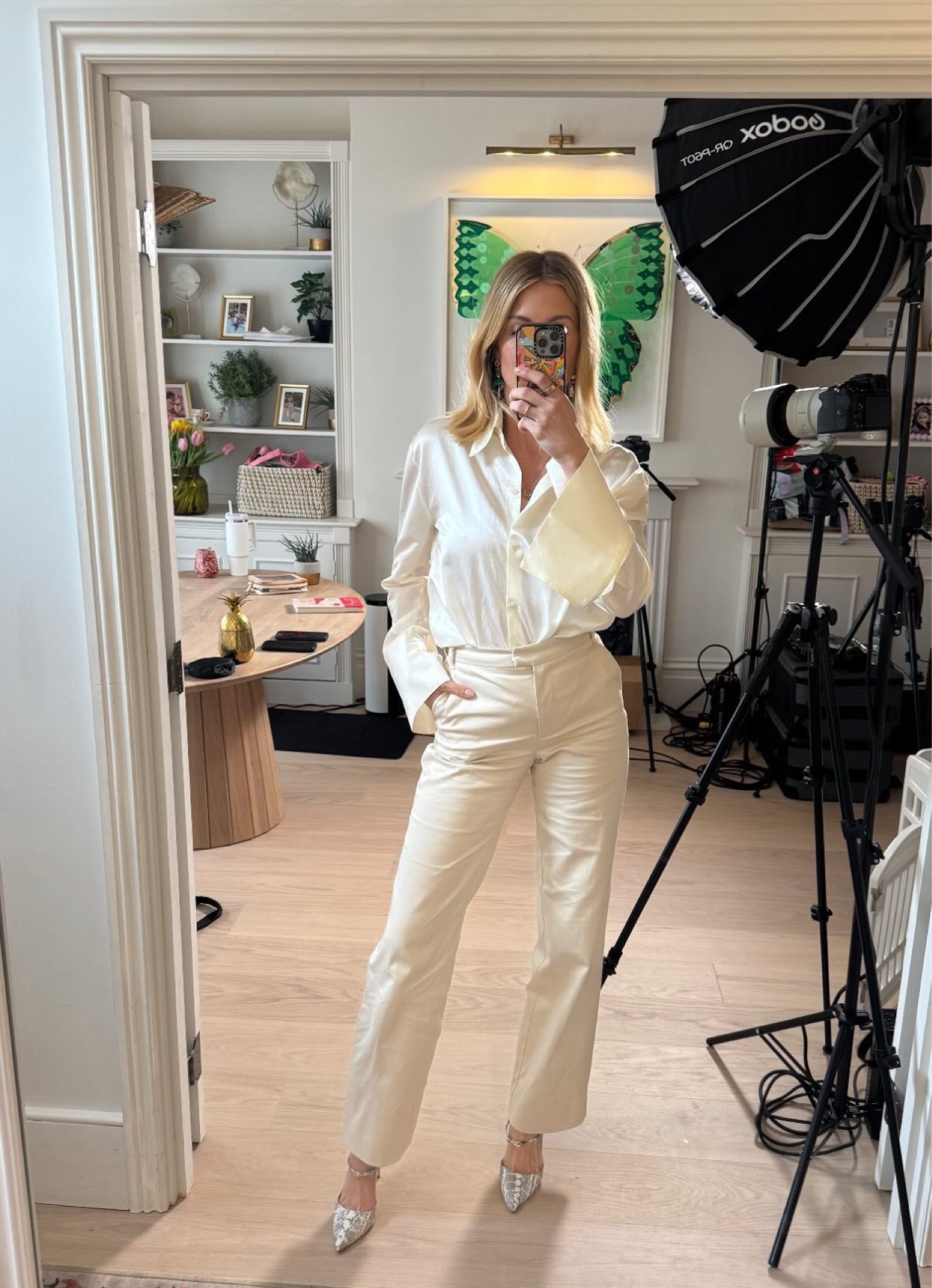 Book promo outfit 📕 

#LTKeurope #LTKuk #LTKworkwear