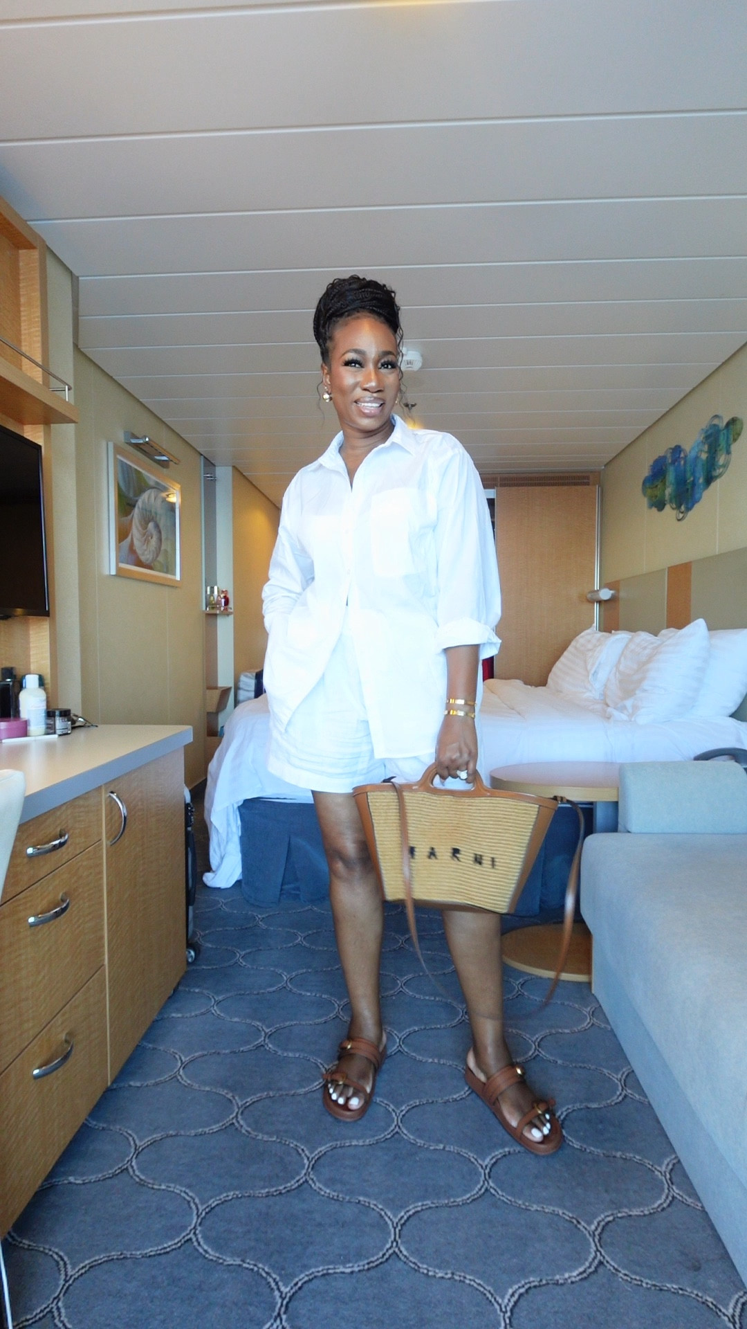 Nothing like an all white short outfit for the summer and perfect for vacation as well. 


#LTKFindsUnder50 #LTKTravel #LTKStyleTip