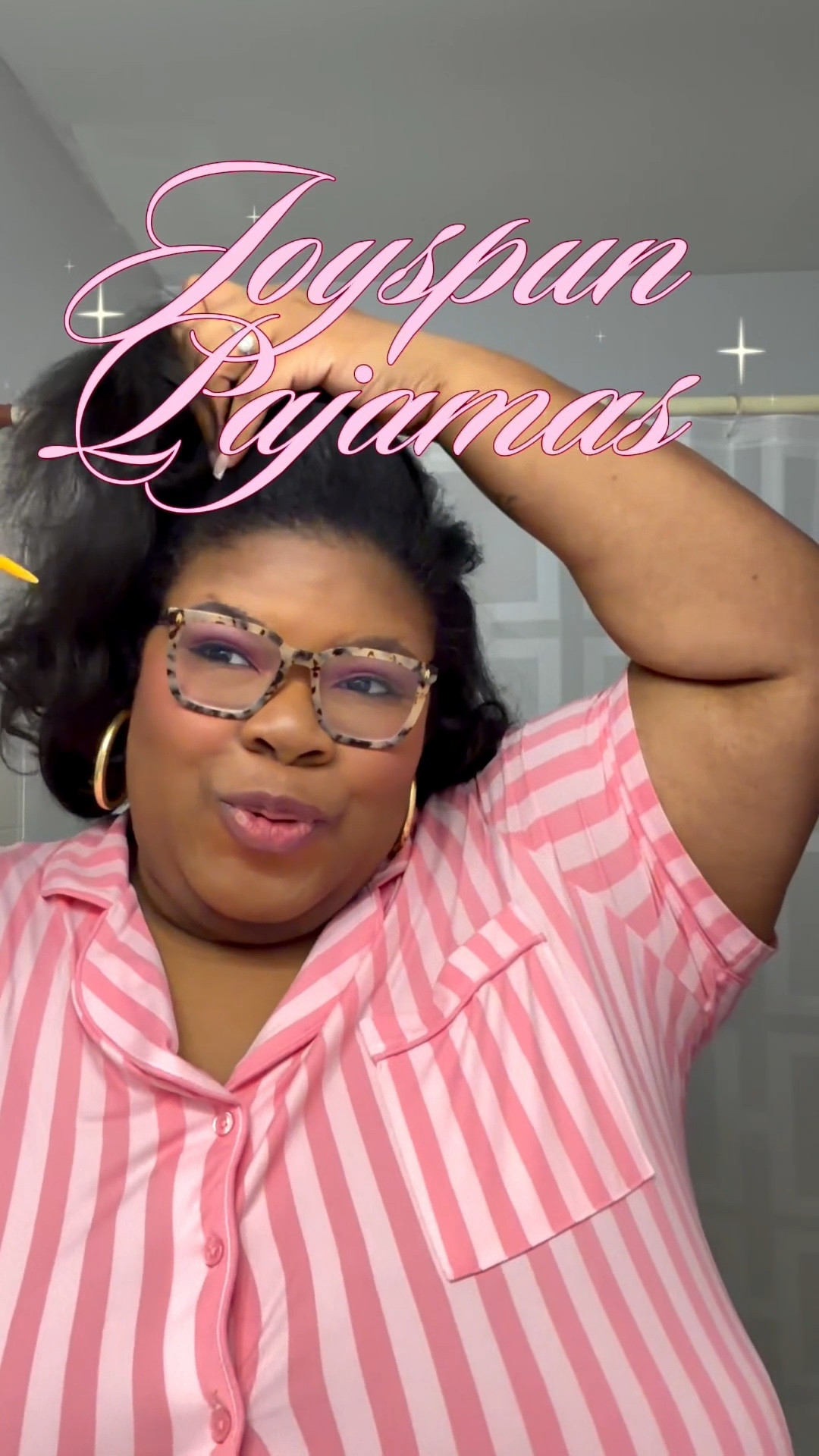 Joyspun Pajamas 

#LTKmorningroutine #LTKPlusSize #LTKValentine