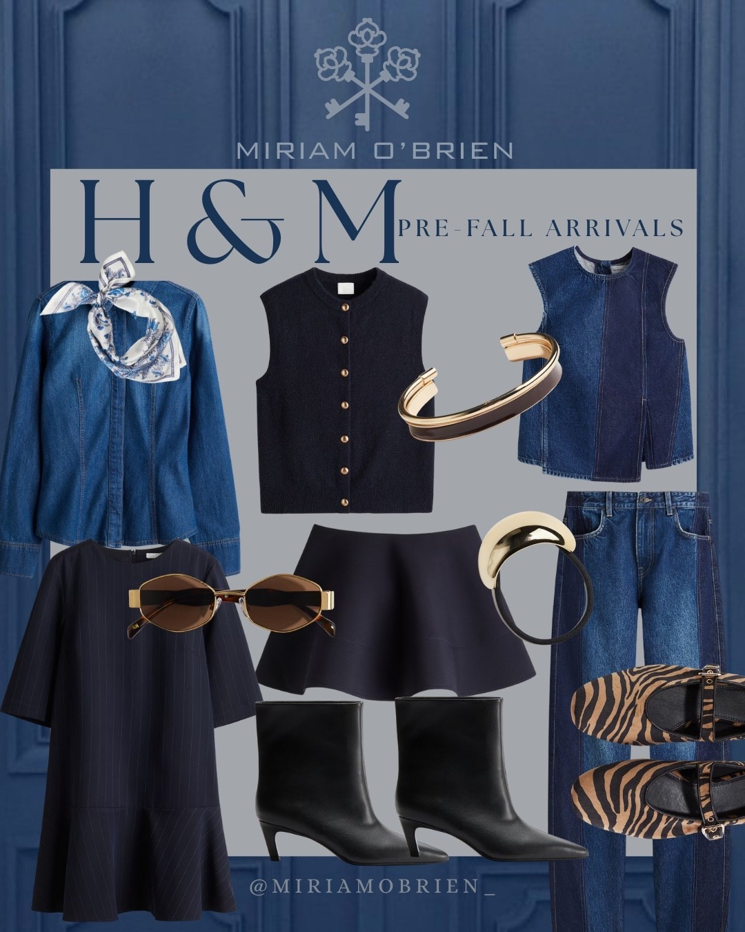 H&M Pre-Fall Collection

Follow me at @miriamobrien_ on IG and TikTok!

#H&MArrivals #H&MFallFashion #H&MSeasonalFits #FallFashionStyle

#LTKStyleTip #LTKBeauty #LTKSeasonal

#LTKStyleTip #LTKSeasonal #LTKBeauty