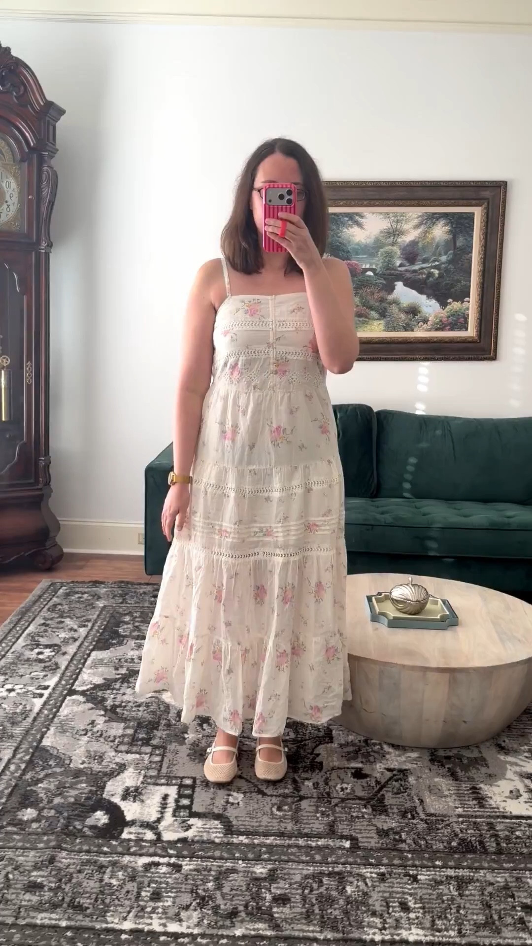 Target sale on spring dresses! Love this flowy floral dress. Wearing small.

Target finds, spring dress

#LTKootd #LTKSeasonal #LTKSaleAlert