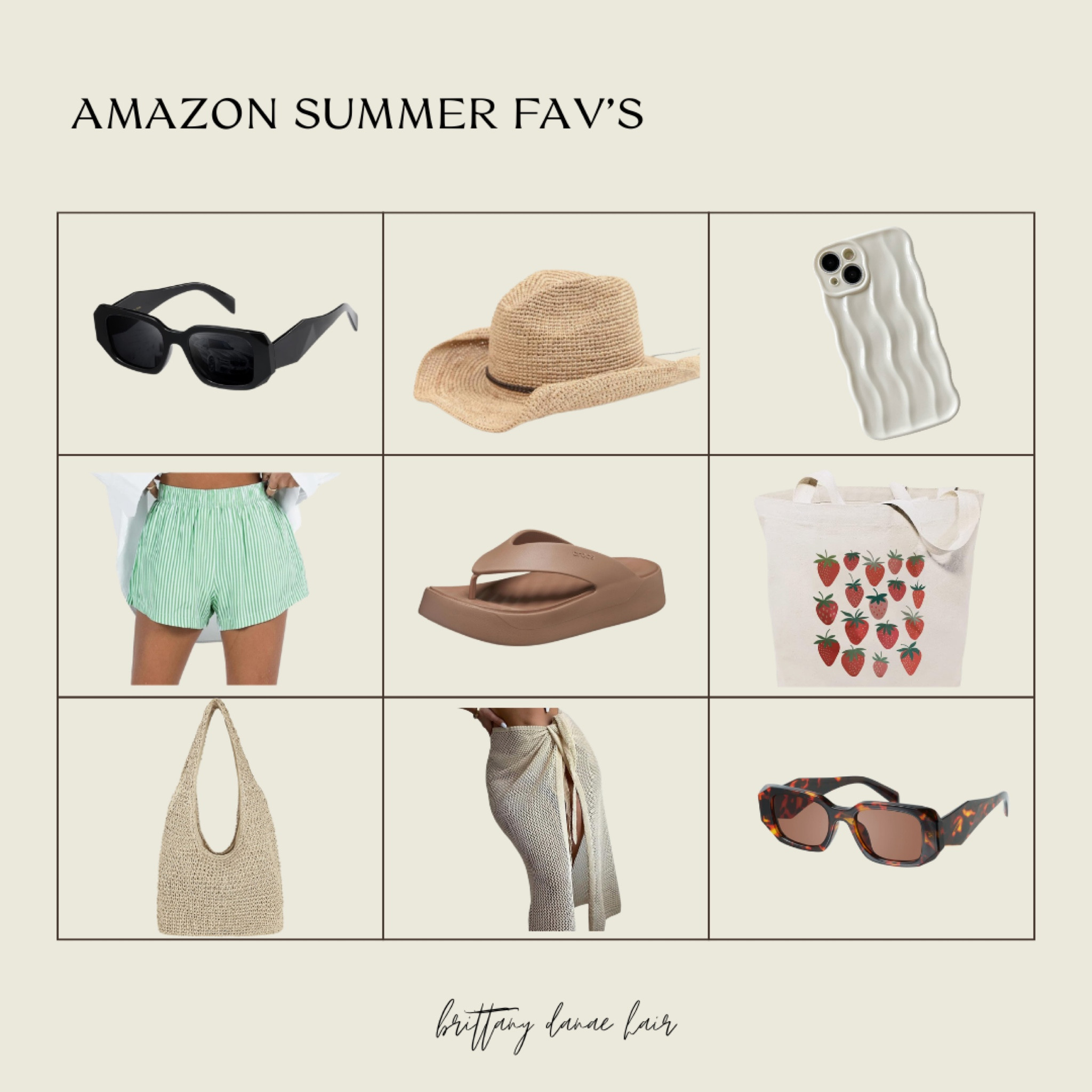 Some of my summer Amazon must have’s!!🌞🍓🌼🌊

#LTKAmazon #LTKSummer #LTKForyou #LTKWomensfashion #summerfinds #womenssummeressentials #vacation #vacationfinds #vacationaccessories #summeraccessories #amazonfinds 

#LTKSeasonal #LTKswim #LTKfindsunder100