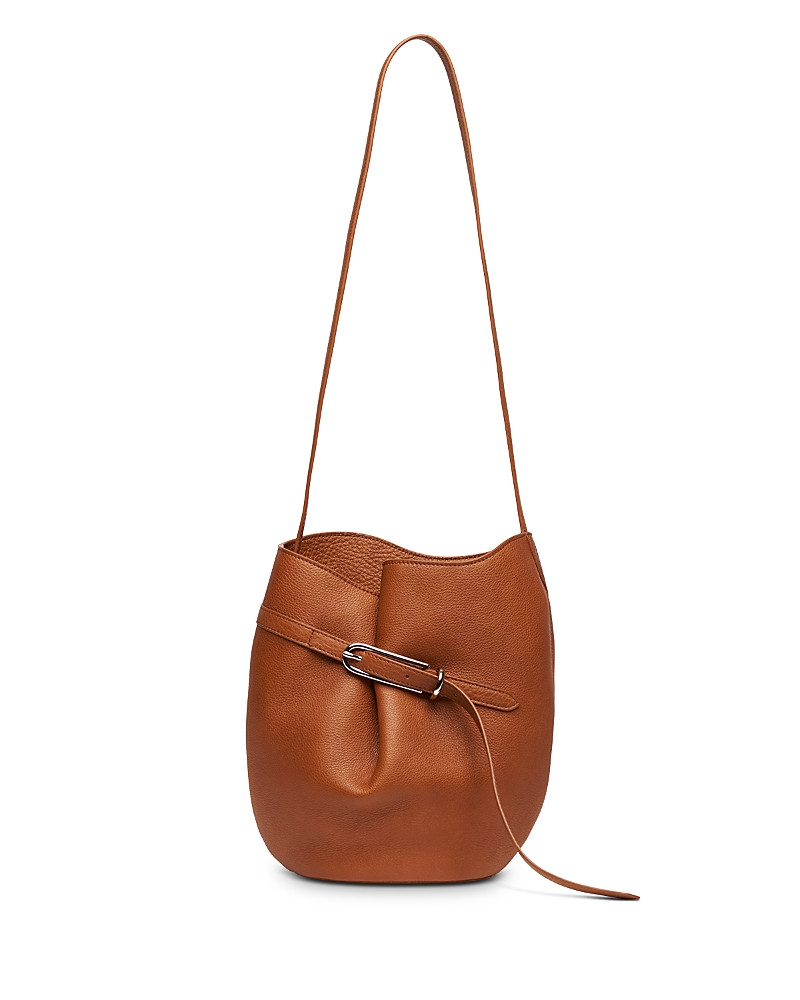 Liffner Leather Belted Bucket Bag | Bloomingdale's (US)