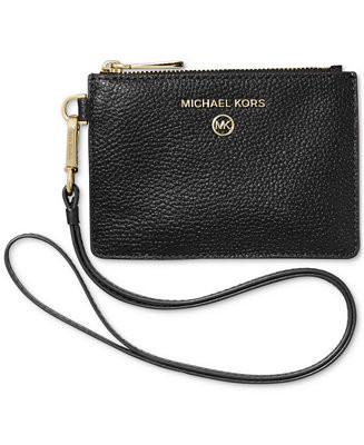Michael Kors Jet Set Small Coin Convertible Lanyard - Macy's | Macy's