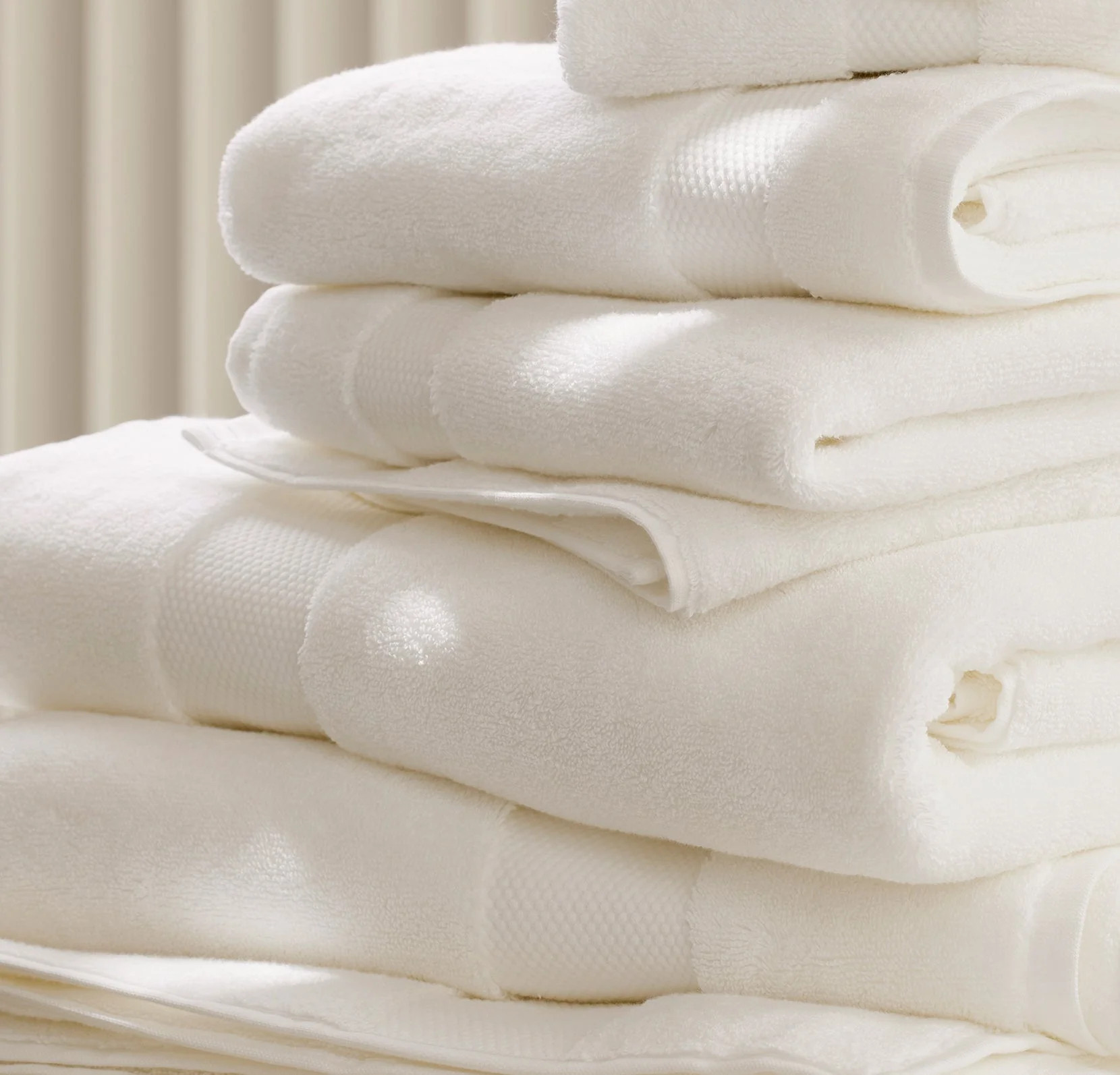 Plush Bath Towel Set | Boll & Branch