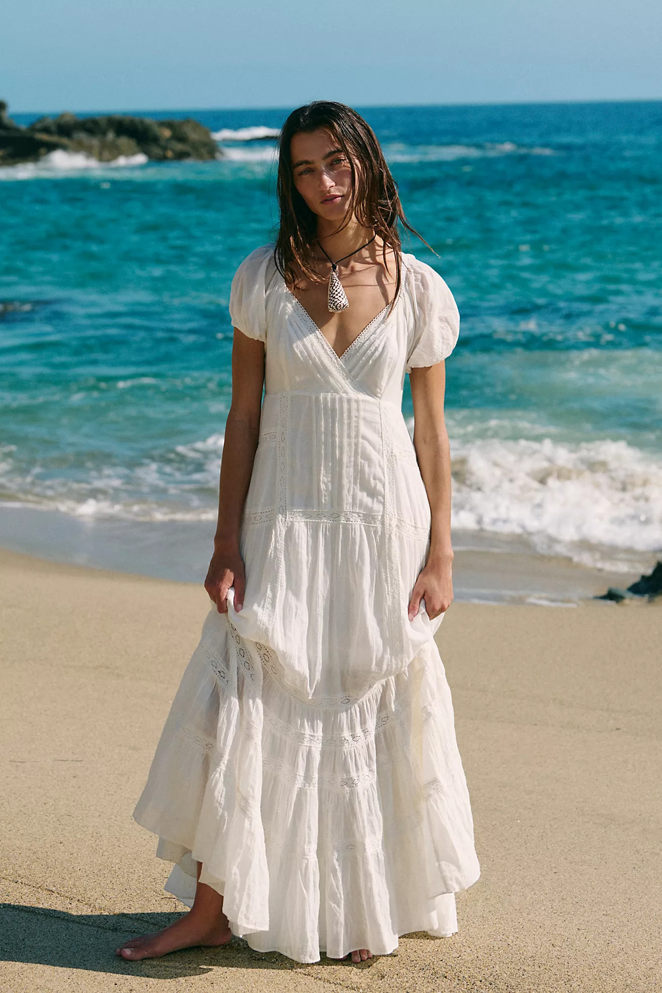 Aura Maxi Dress | Free People (Global - UK&FR Excluded)