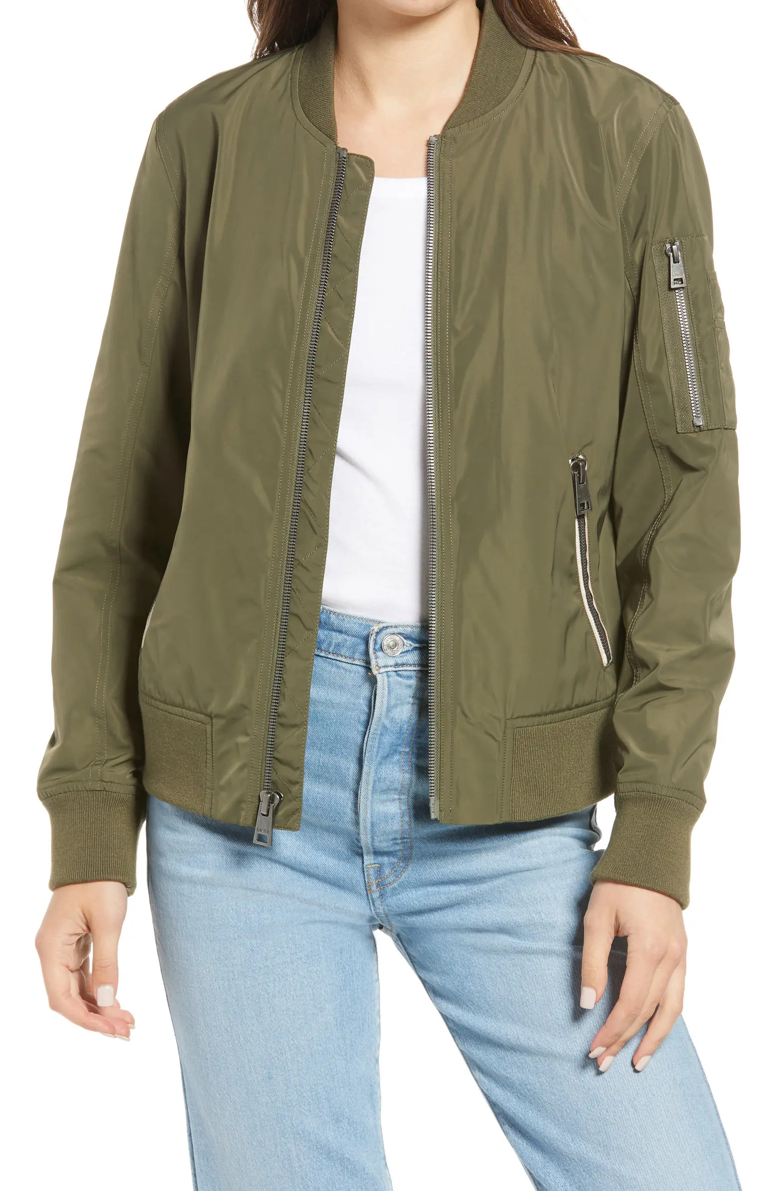 Levi's Classic Bomber Jacket | Nordstrom Rack