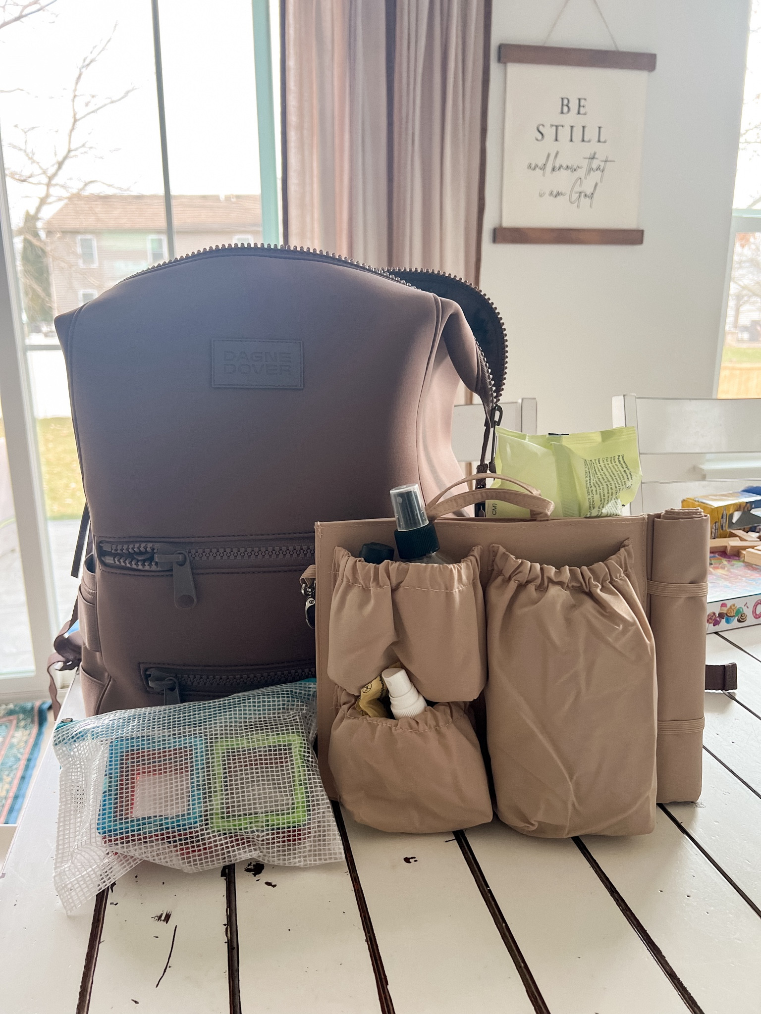 Diaper bag and diaper bag organization  

#LTKbaby #LTKfamily #LTKkids