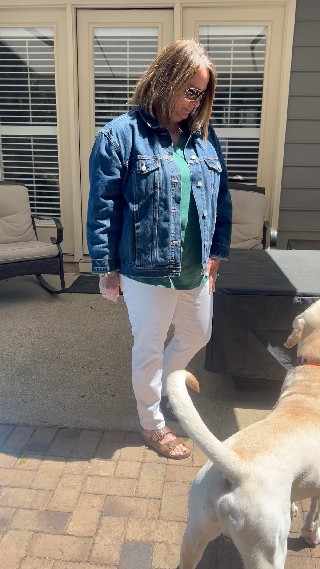 Sunday Fit check!

#LTKMidsize #LTKOver40 #LTKPlusSize