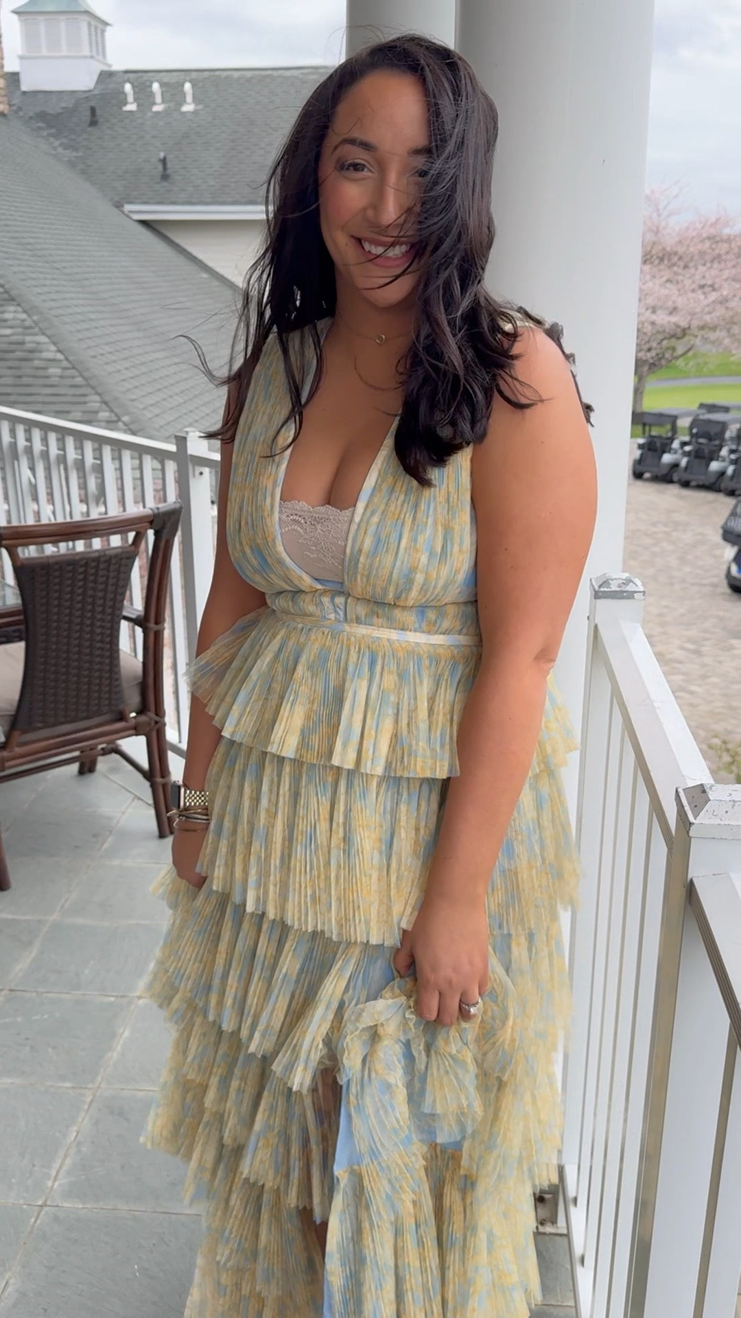 Who says you NEED to wear white to your bridal shower???? 

Go against the grain. 

#LTKWedding #LTKParties #LTKMidsize