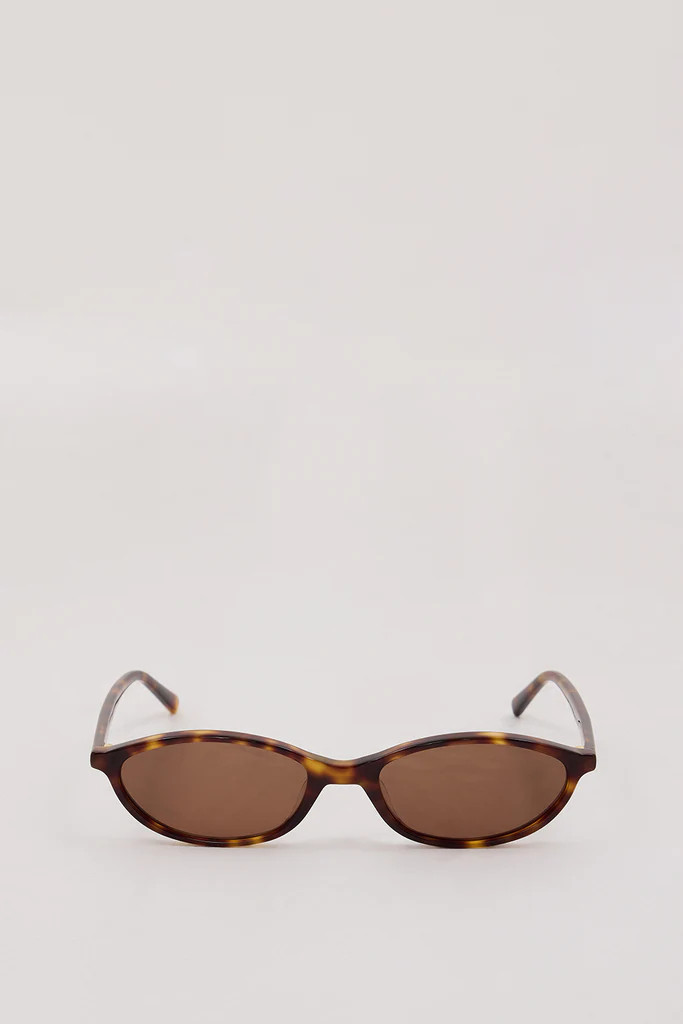 SHEVOKE ZULU LIGHT TORT SUNGLASSES | DISSH