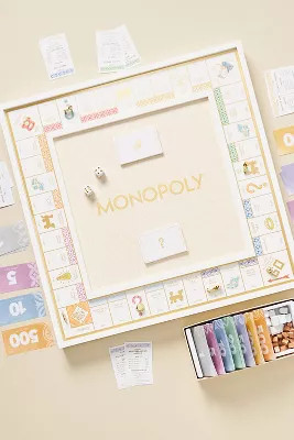 Bianco Edition: Board Games | Anthropologie (US)