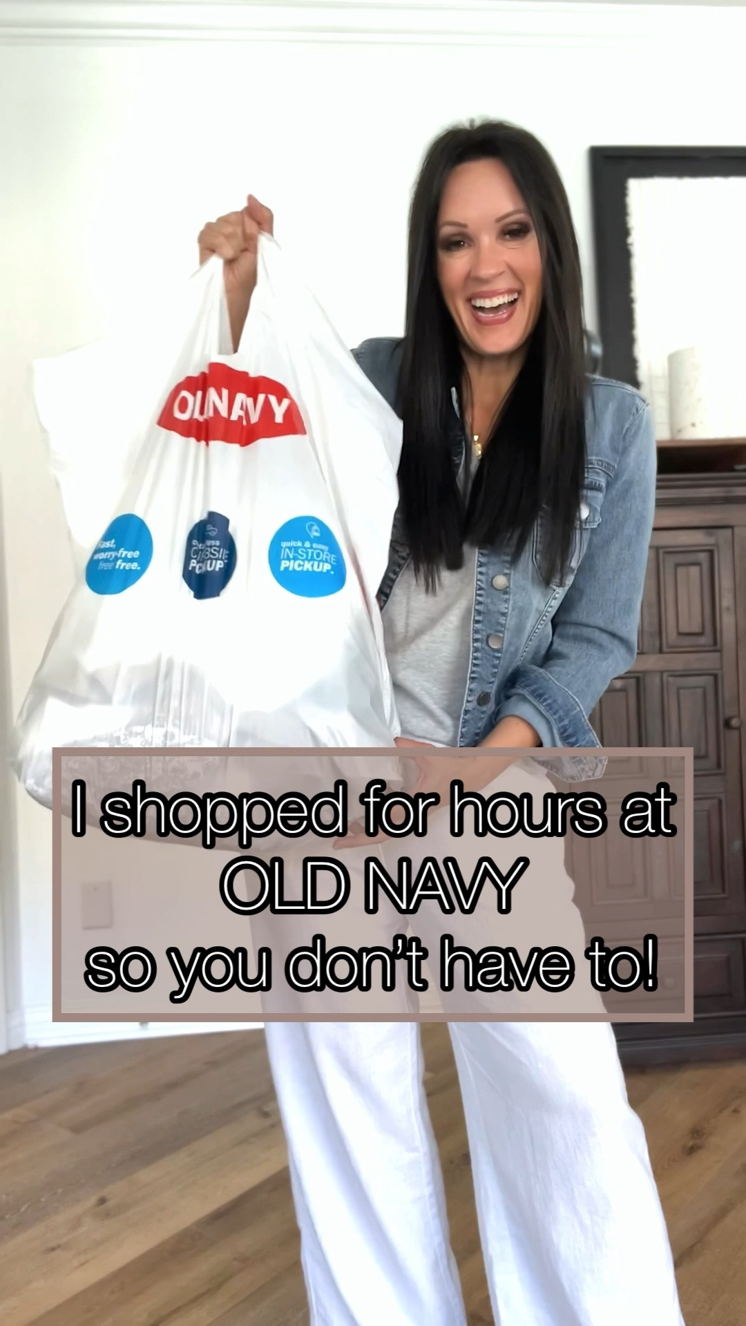 Old Navy Spring finds!

Sizing:
-Look 1:
Tube top-size up. I am in a large. 
Shorts-medium
Look 2:
Suit jacket-roomy, in small
Shorts-tts, in medium
Look 3:
Dress-in small
Look 4:
Tube top-same as above
Linen pants-tts, in medium 
Look 5:
Tank-cropped, in small
Dri-fit cargos-in medium 
Look 6:
Tennis dress-roomy, in medium but could have done small
All shoes run TTS

Summer outfit | casual outfit | spring outfit | linen pants | casual outfit | linen suit | blazer | Sam Edelman sandal | espadrille wedges | Target style | linen shorts | date night outfit | vacation outfit | wear to work | family photo outfit | floral dress. 

#LTKsalealert #LTKFind #LTKunder50