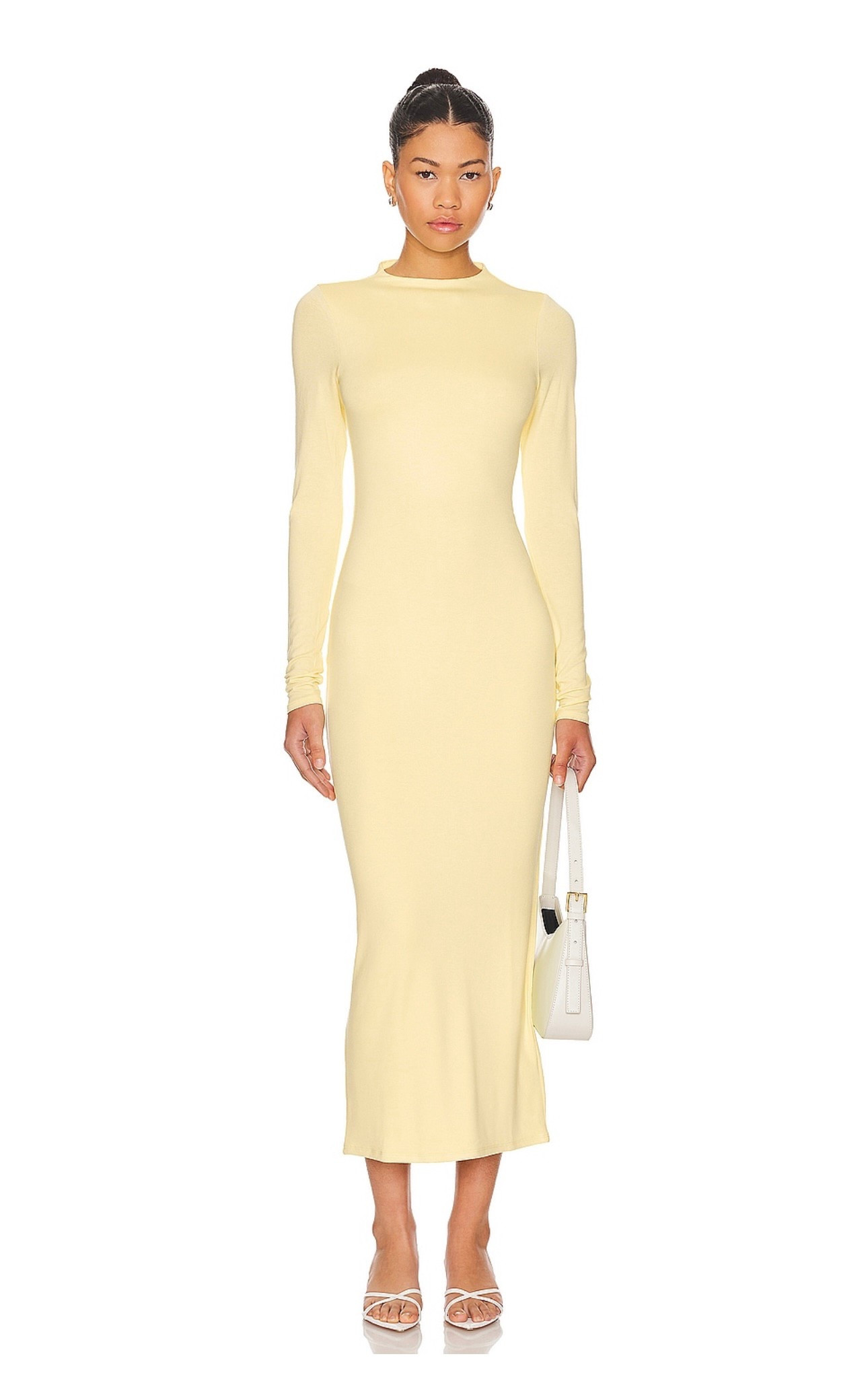 Butter maxi dress #maxidress

#LTKStyleTip