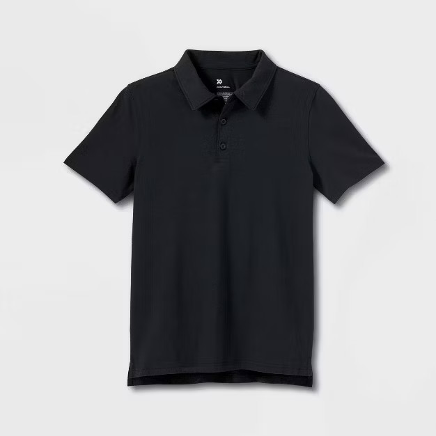 Boys' Golf Polo Shirt - All in Motion™ | Target