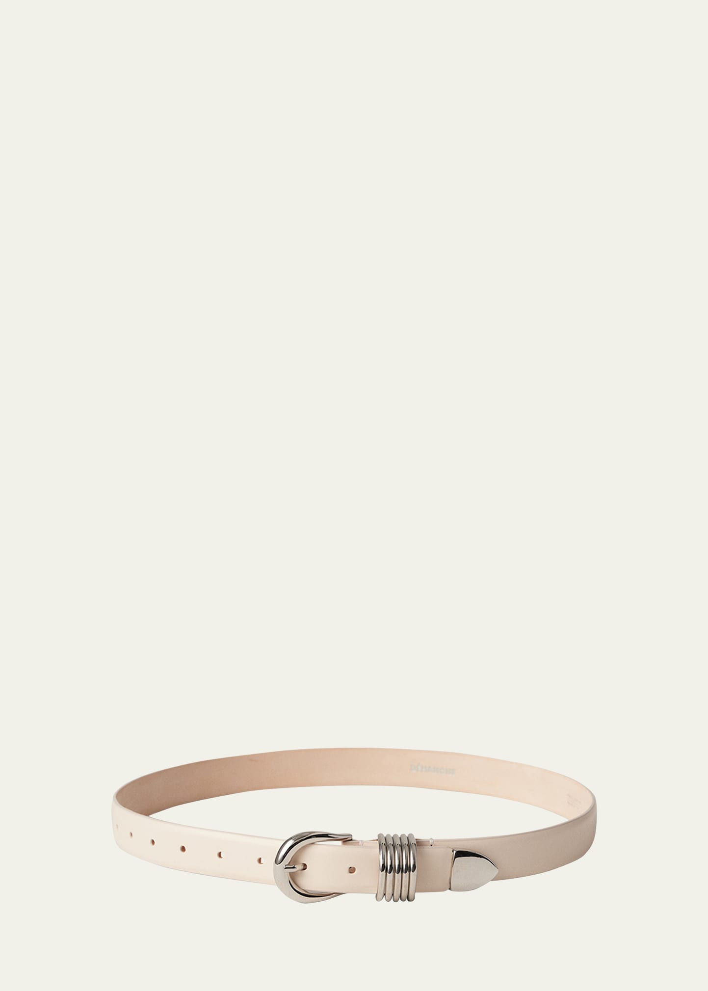 Dehanche Hollyhock Leather Belt | Bergdorf Goodman