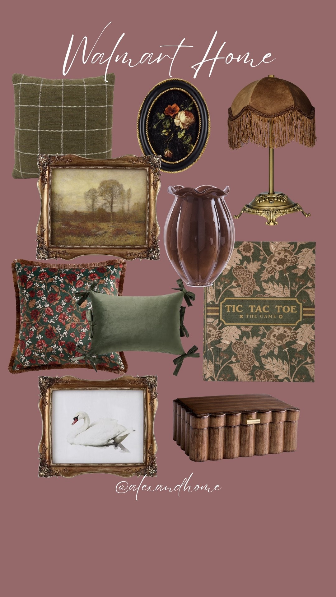 Walmart new fall home decor finds! 🤎🤎

#LTKHome #LTKSeasonal #LTKSaleAlert