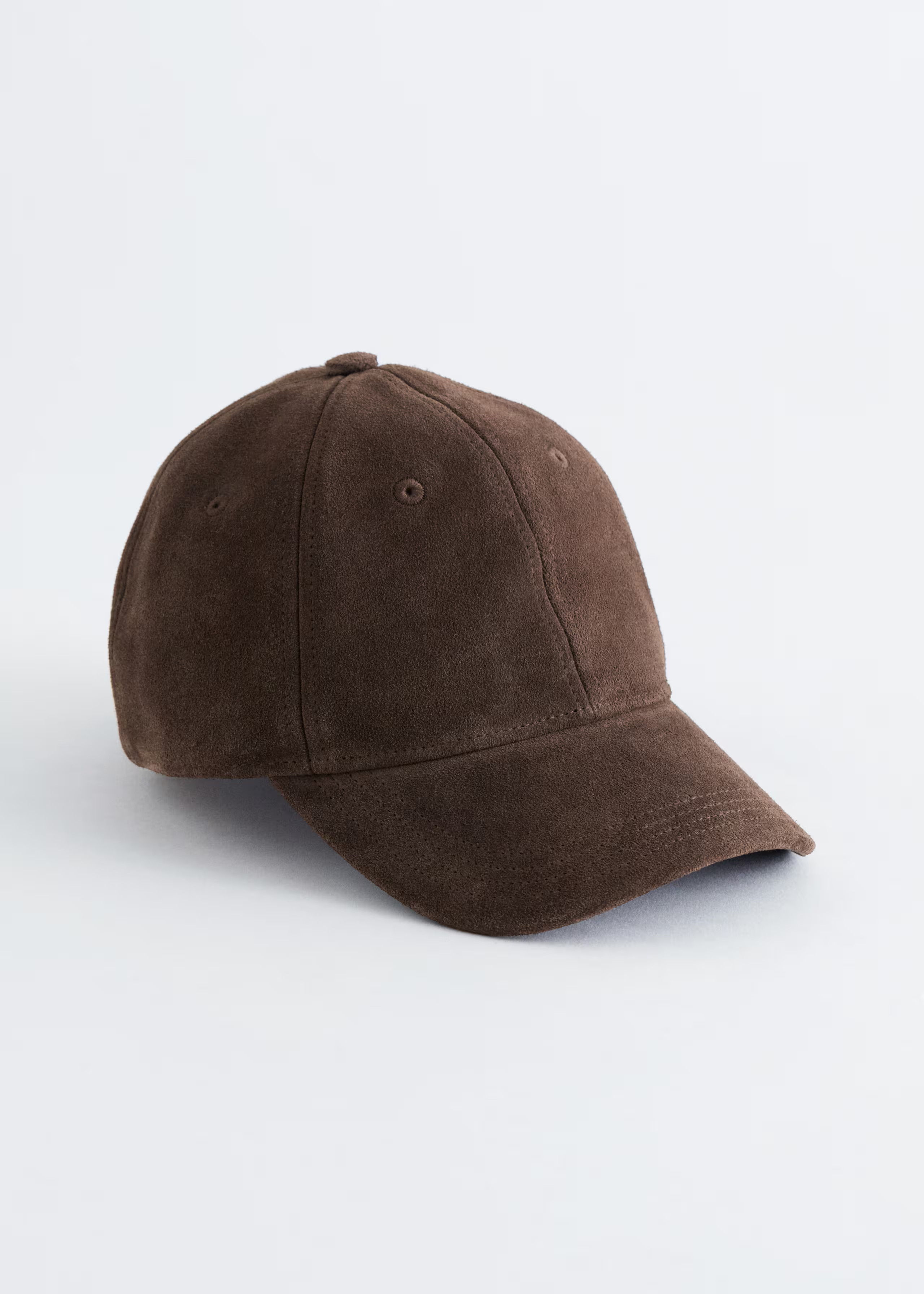 Suede Baseball Cap | & Other Stories EU